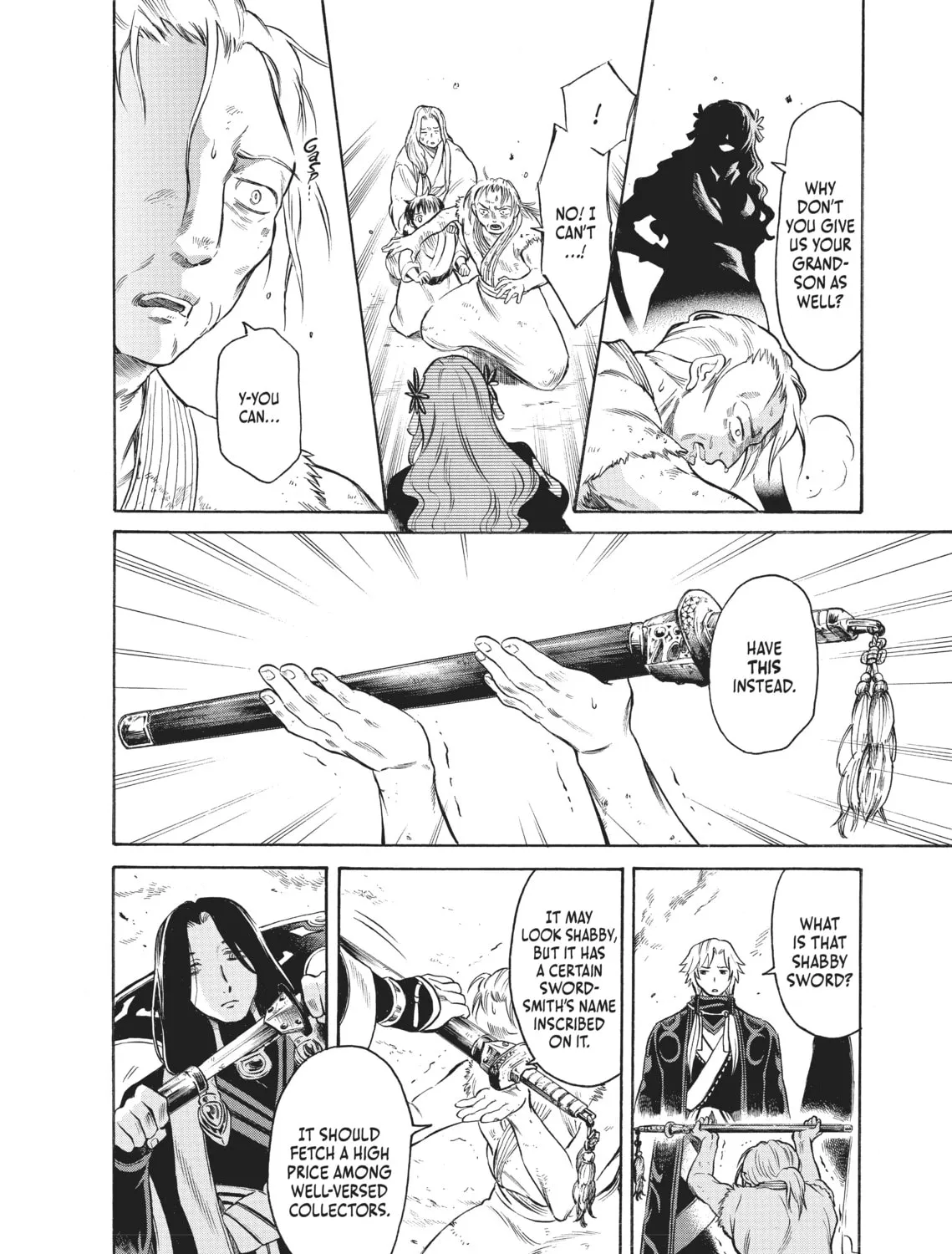 Read Thunderbolt Fantasy chapter 4 image 14 on Lezhin