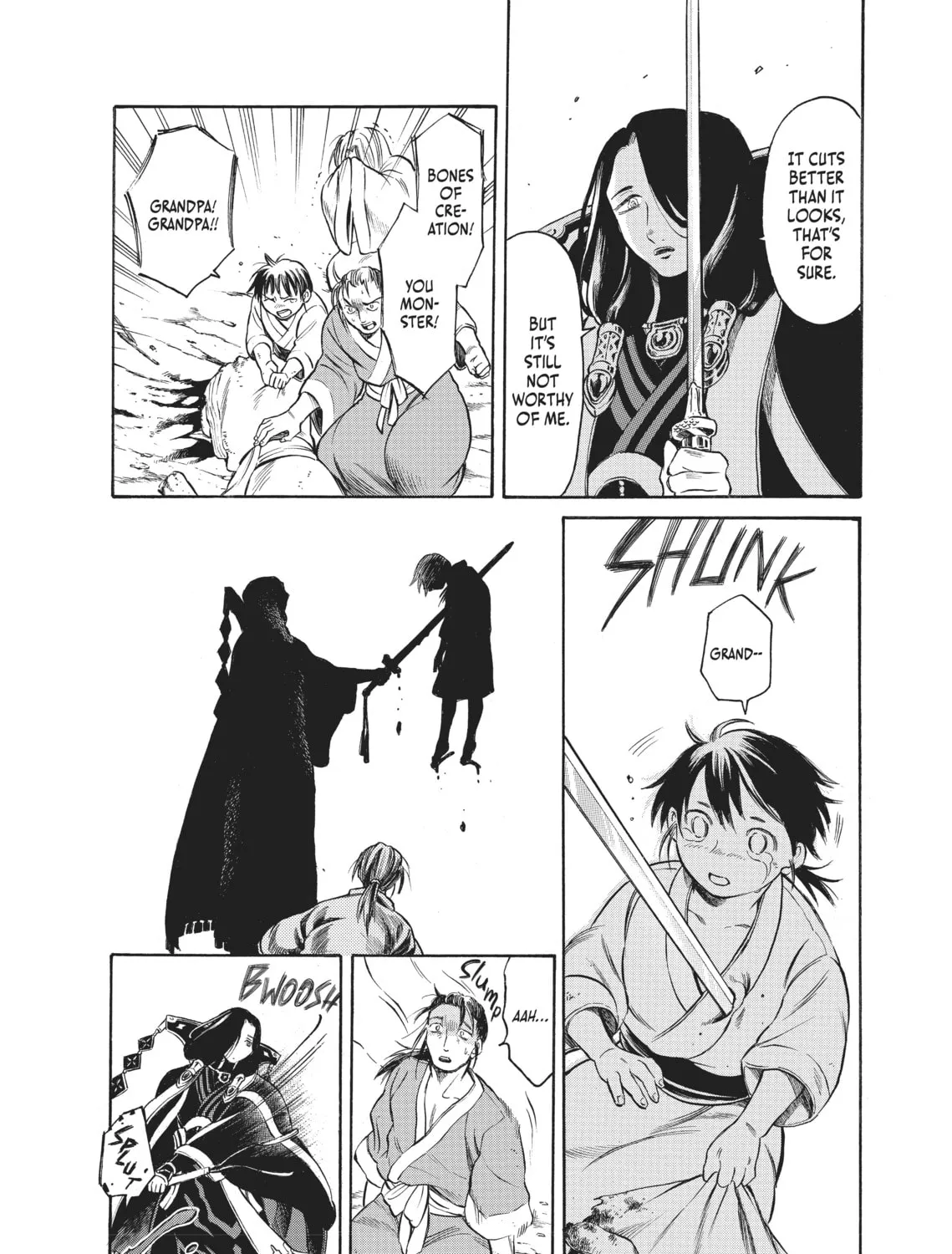 Read Thunderbolt Fantasy chapter 4 image 18 on Lezhin
