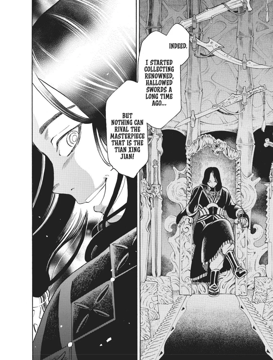 Read Thunderbolt Fantasy chapter 4 image 22 on Lezhin