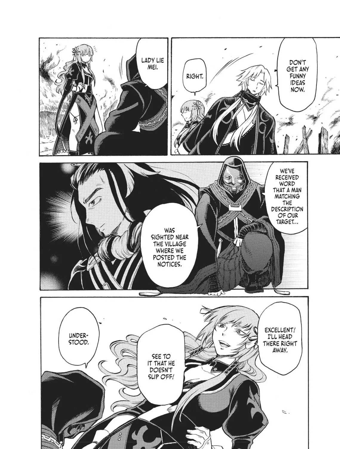 Read Thunderbolt Fantasy chapter 4 image 26 on Lezhin