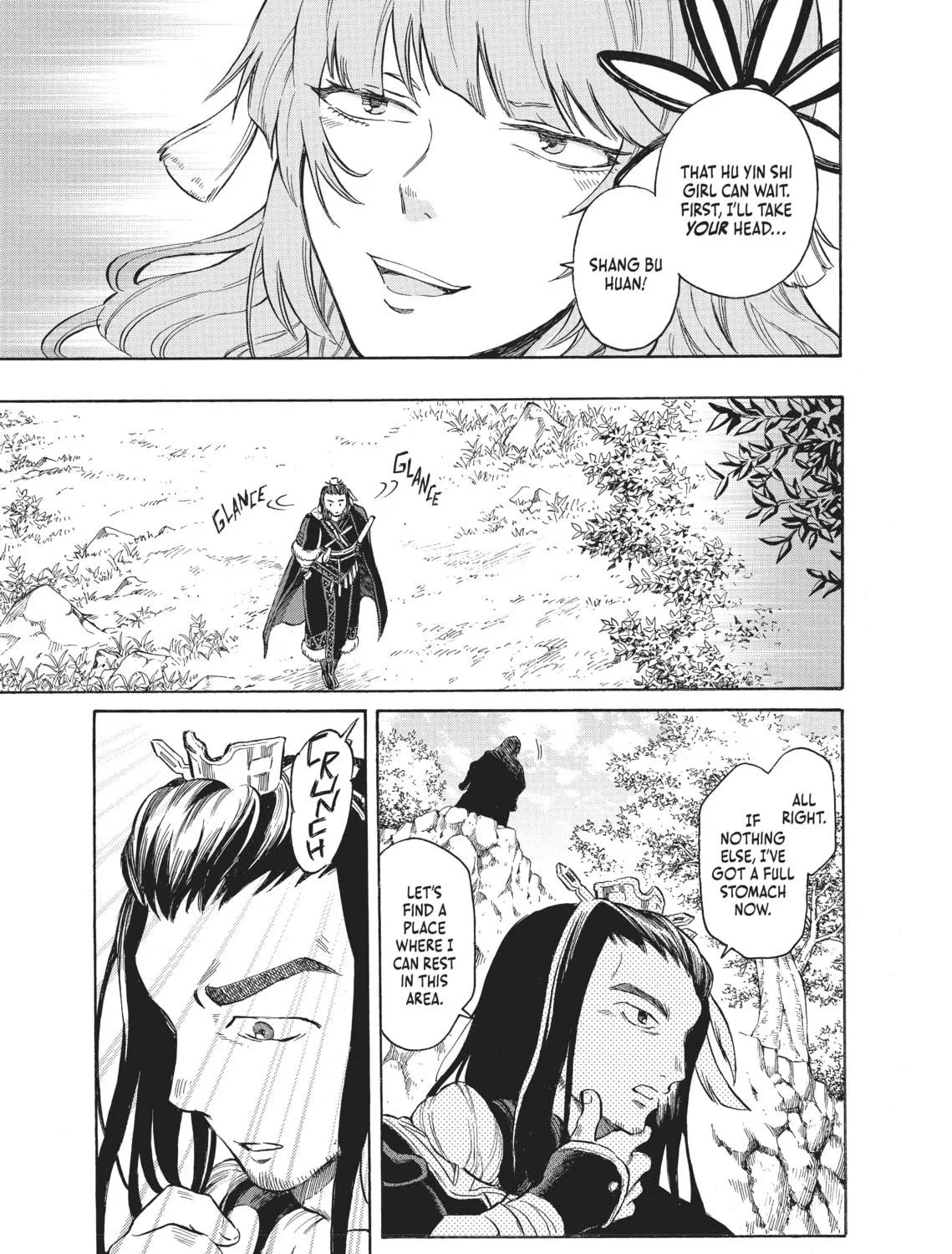 Read Thunderbolt Fantasy chapter 4 image 28 on Lezhin