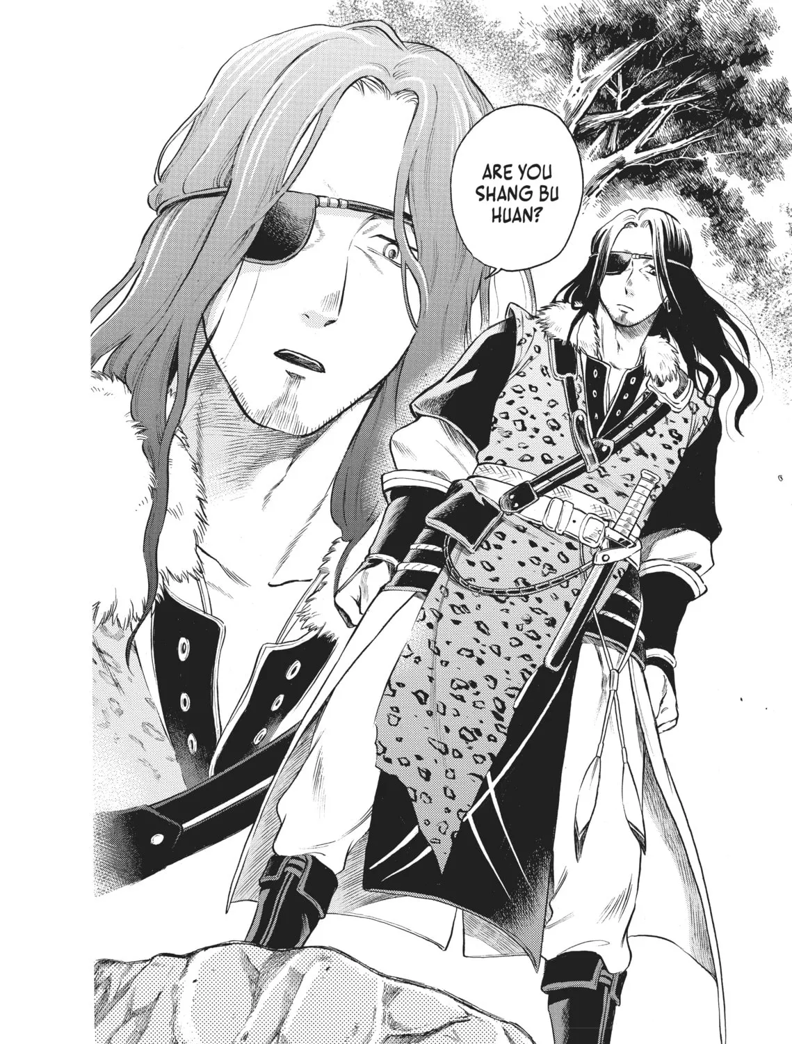 Read Thunderbolt Fantasy chapter 4 image 30 on Lezhin