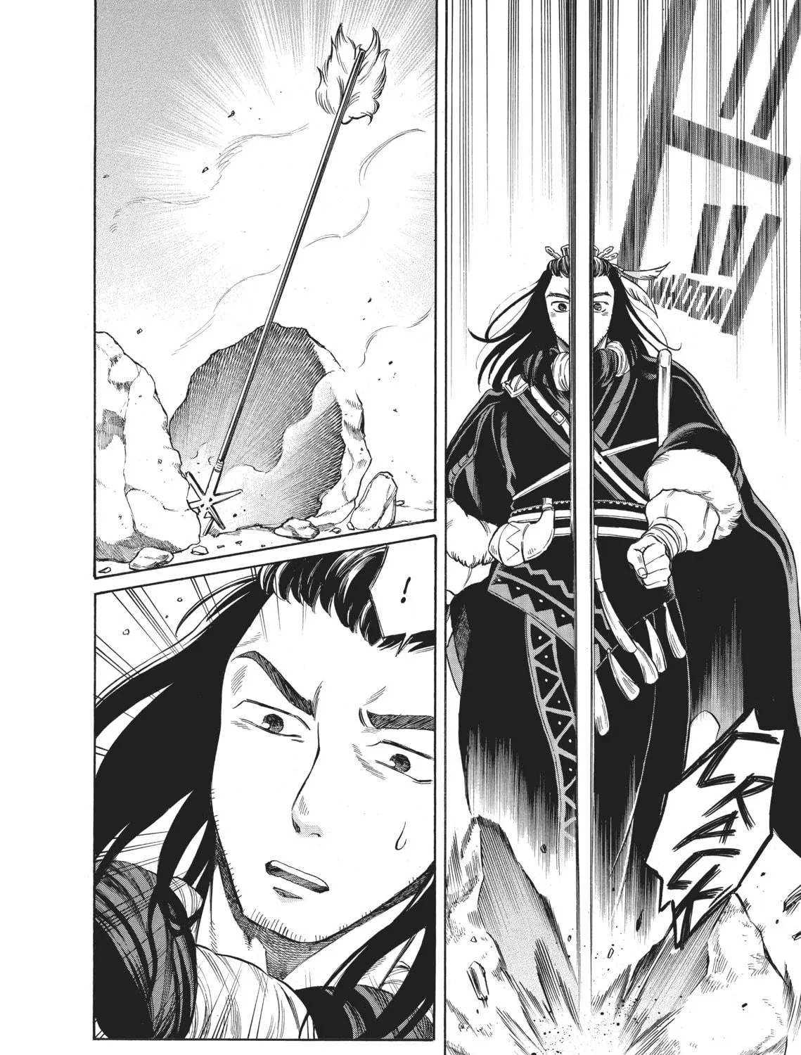 Read Thunderbolt Fantasy chapter 4 image 34 on Lezhin