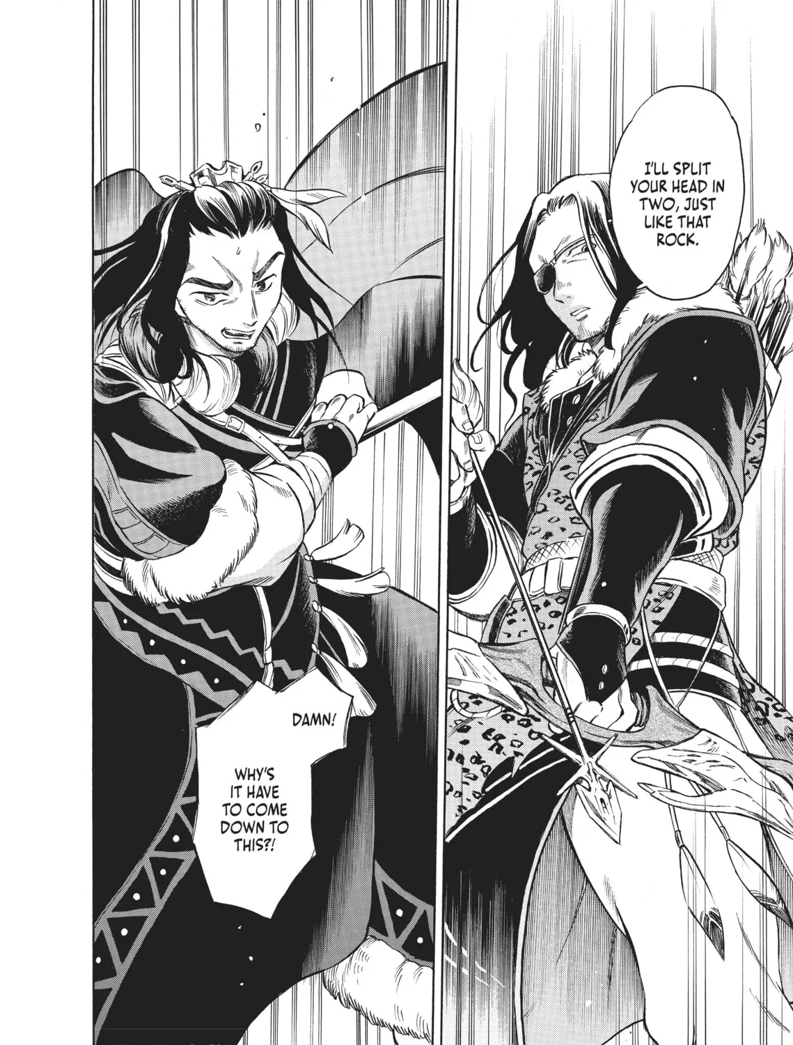 Read Thunderbolt Fantasy chapter 4 image 38 on Lezhin