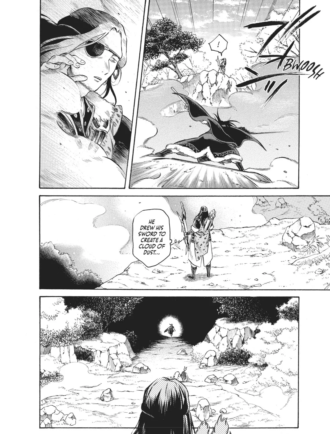Read Thunderbolt Fantasy chapter 5 image 14 on Lezhin