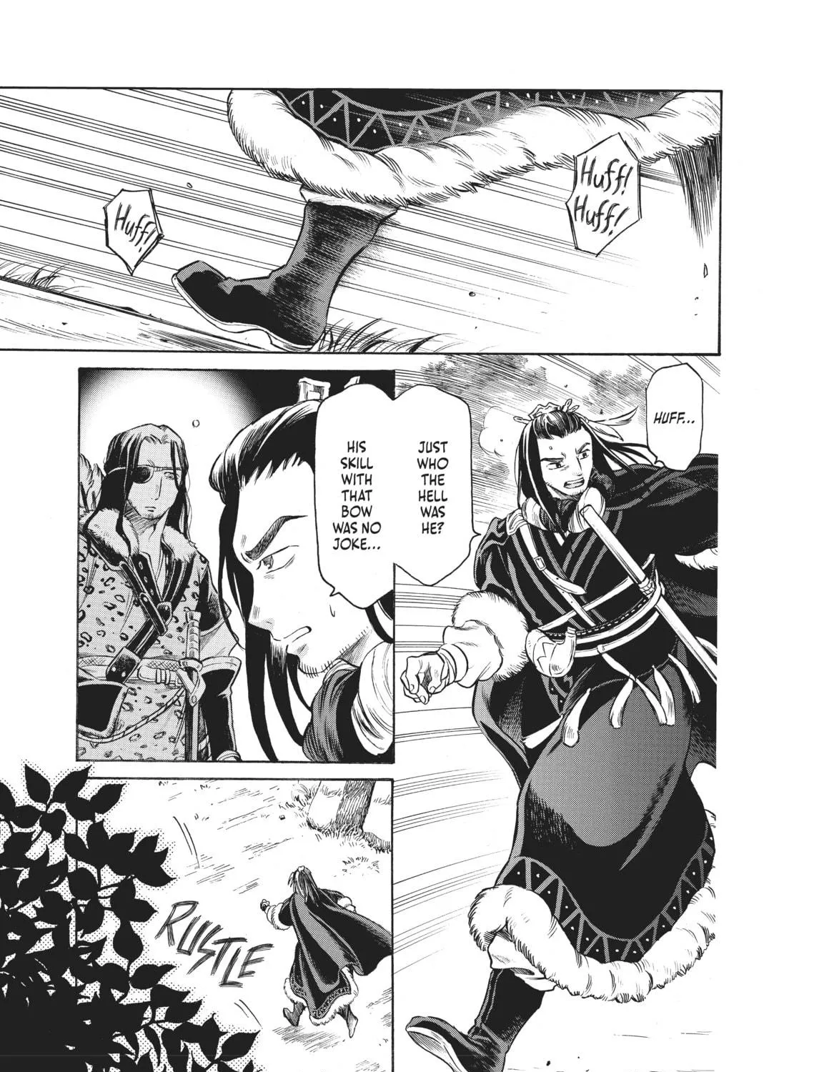 Read Thunderbolt Fantasy chapter 5 image 16 on Lezhin
