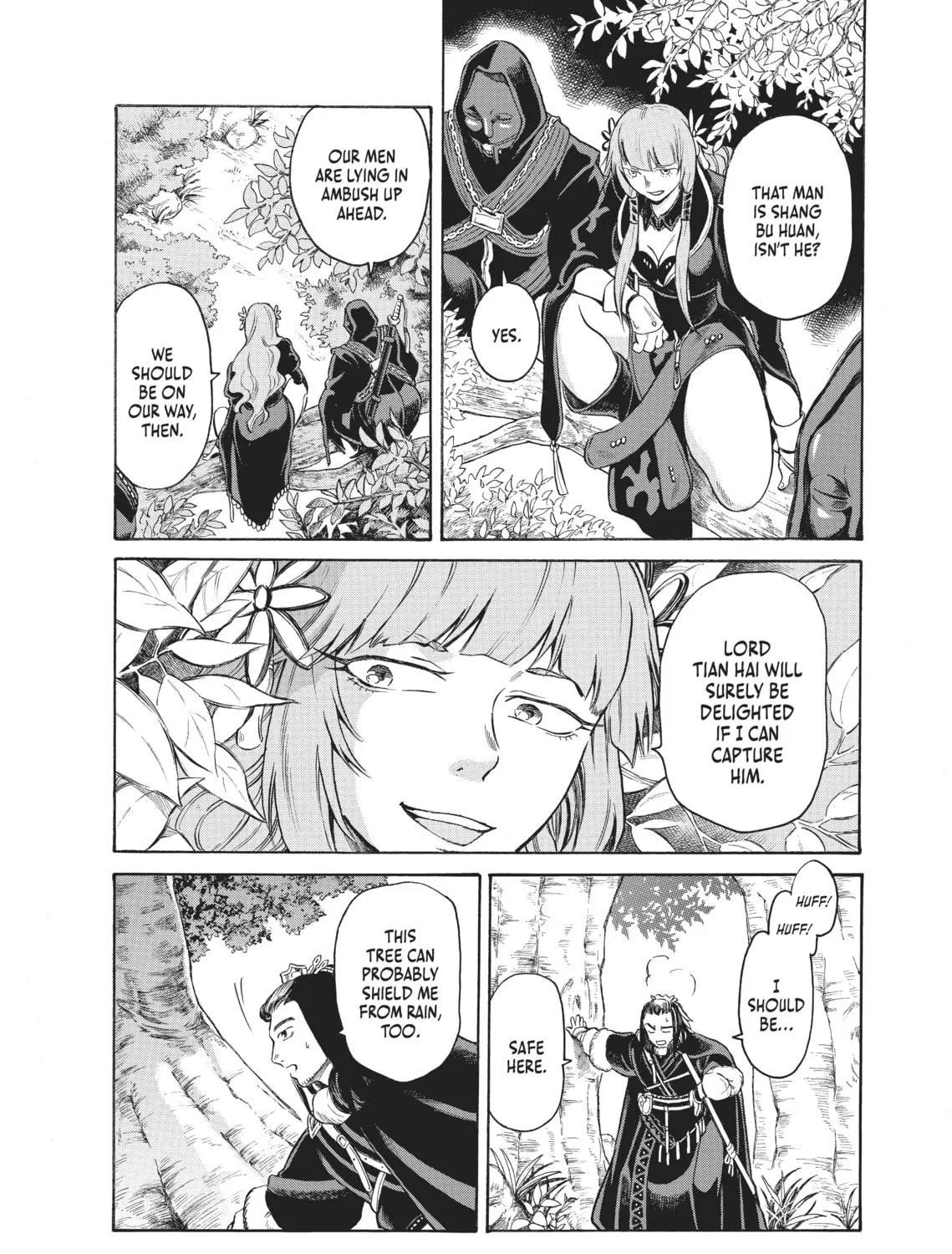 Read Thunderbolt Fantasy chapter 5 image 18 on Lezhin