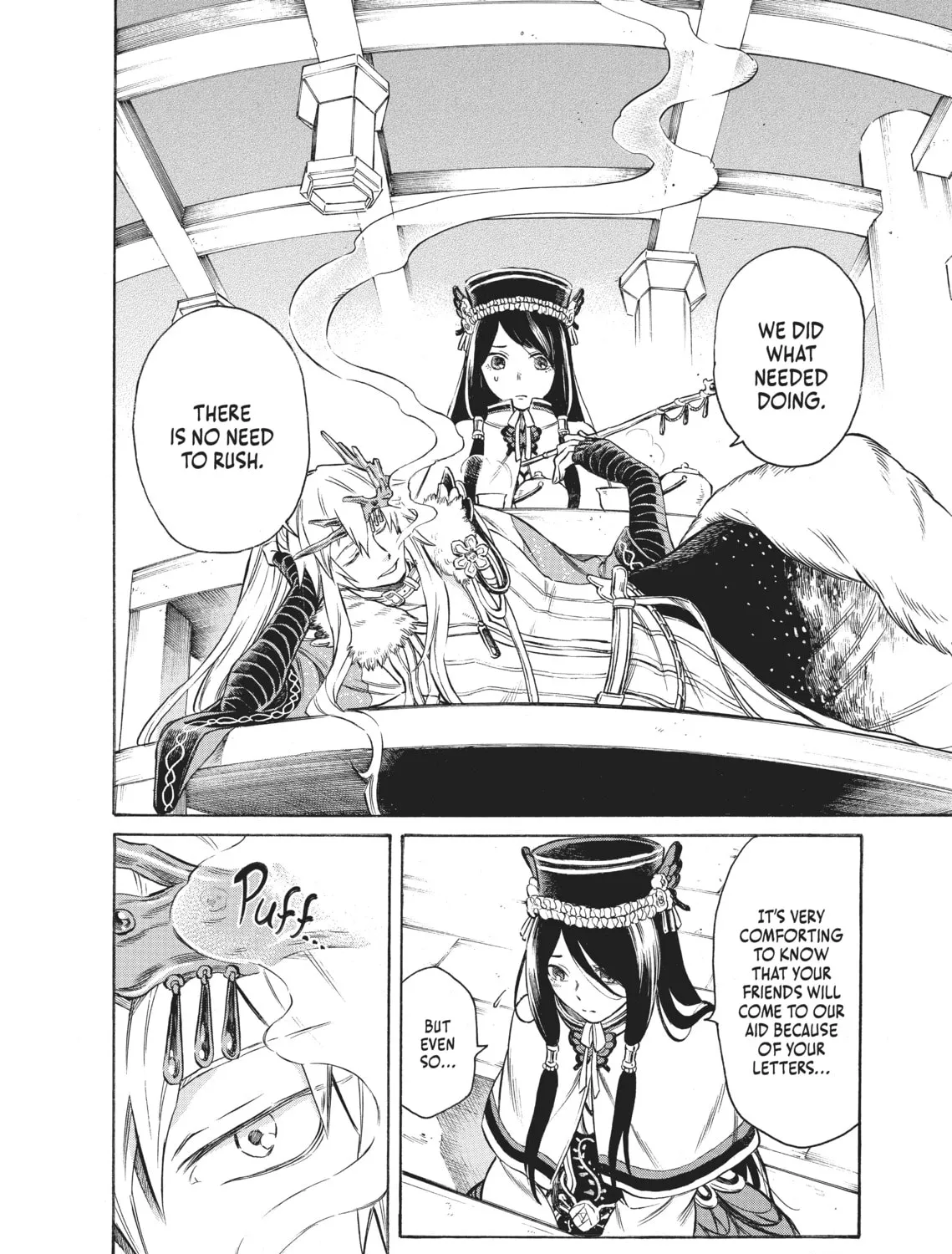 Read Thunderbolt Fantasy chapter 5 image 2 on Lezhin