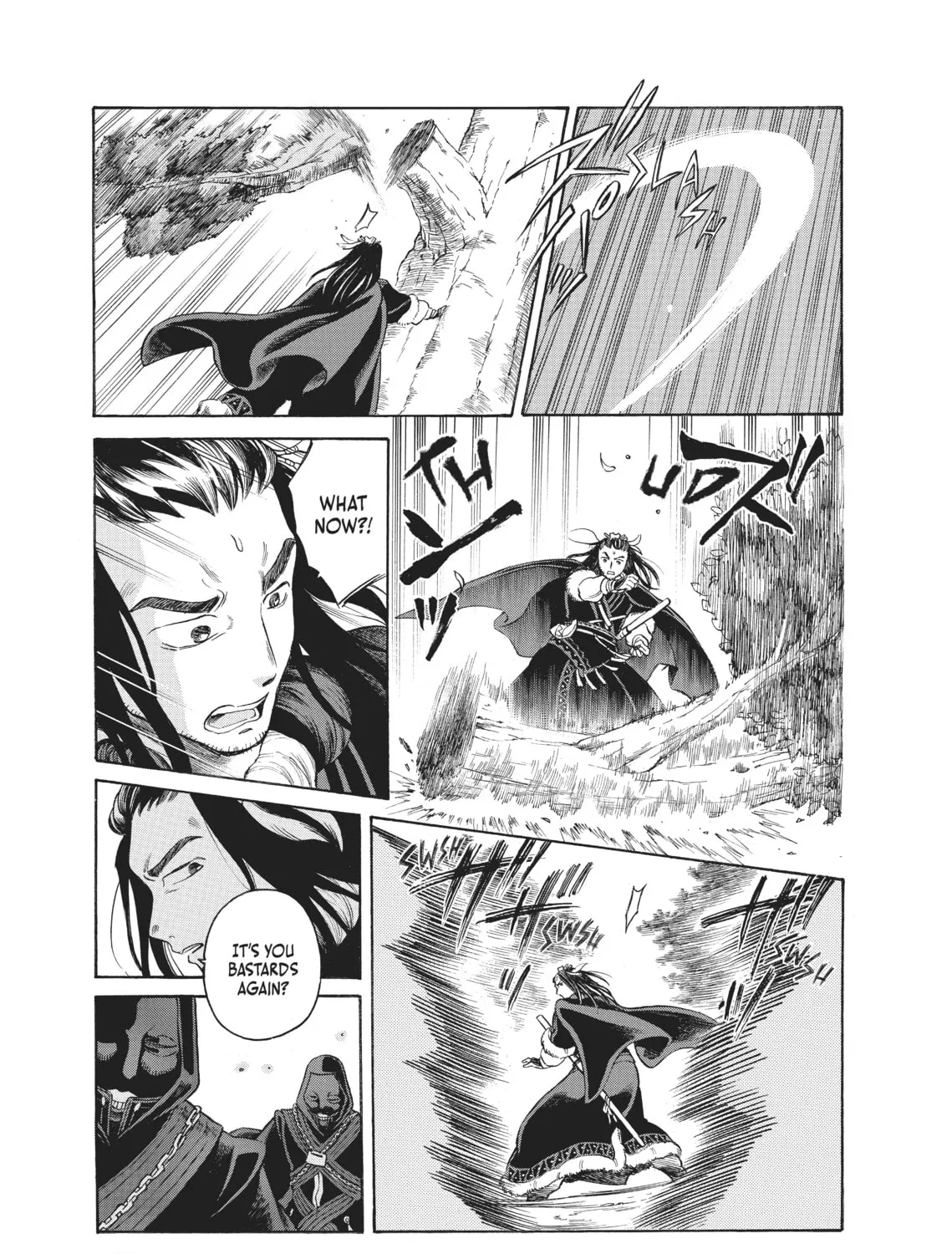 Read Thunderbolt Fantasy chapter 5 image 20 on Lezhin