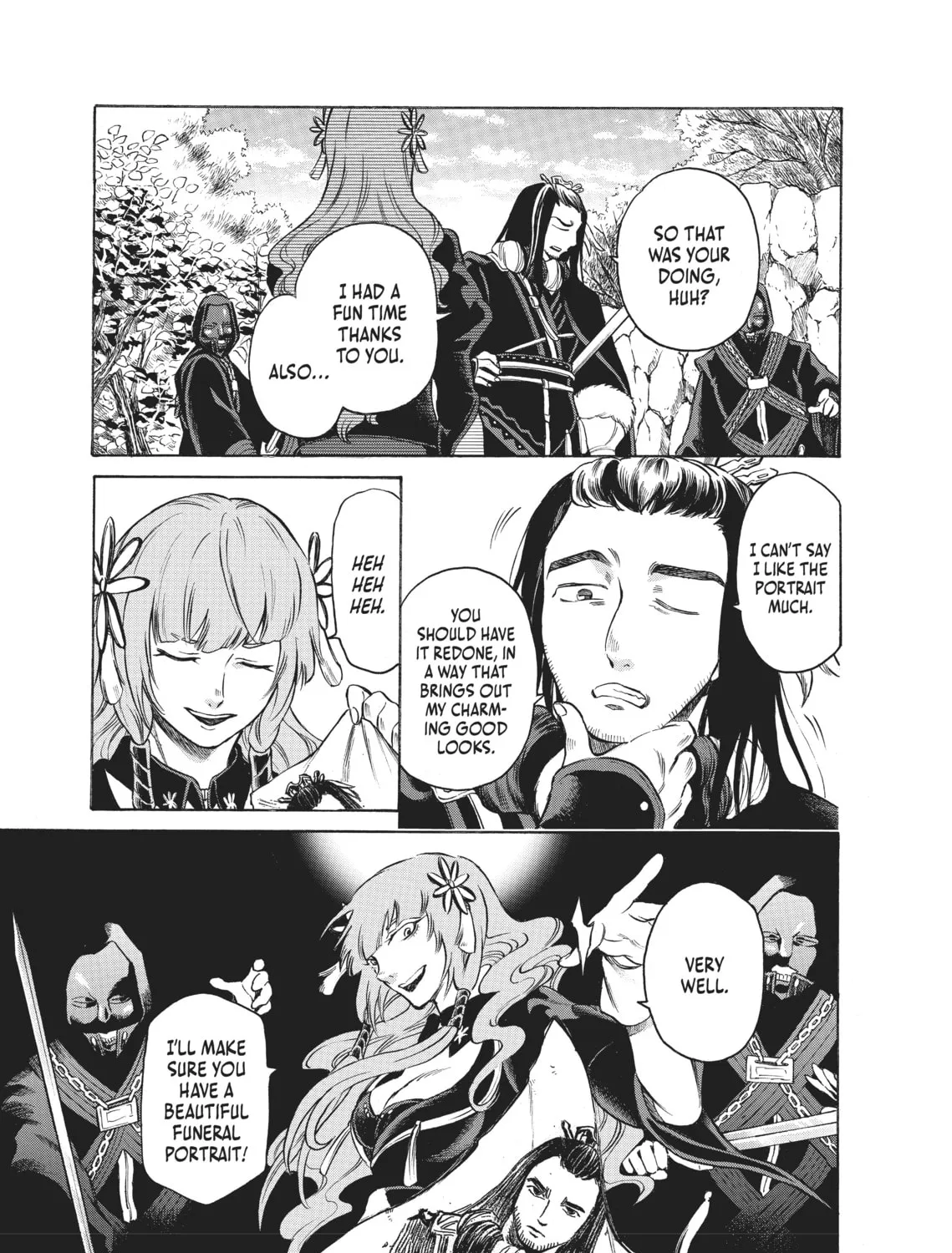 Read Thunderbolt Fantasy chapter 5 image 24 on Lezhin