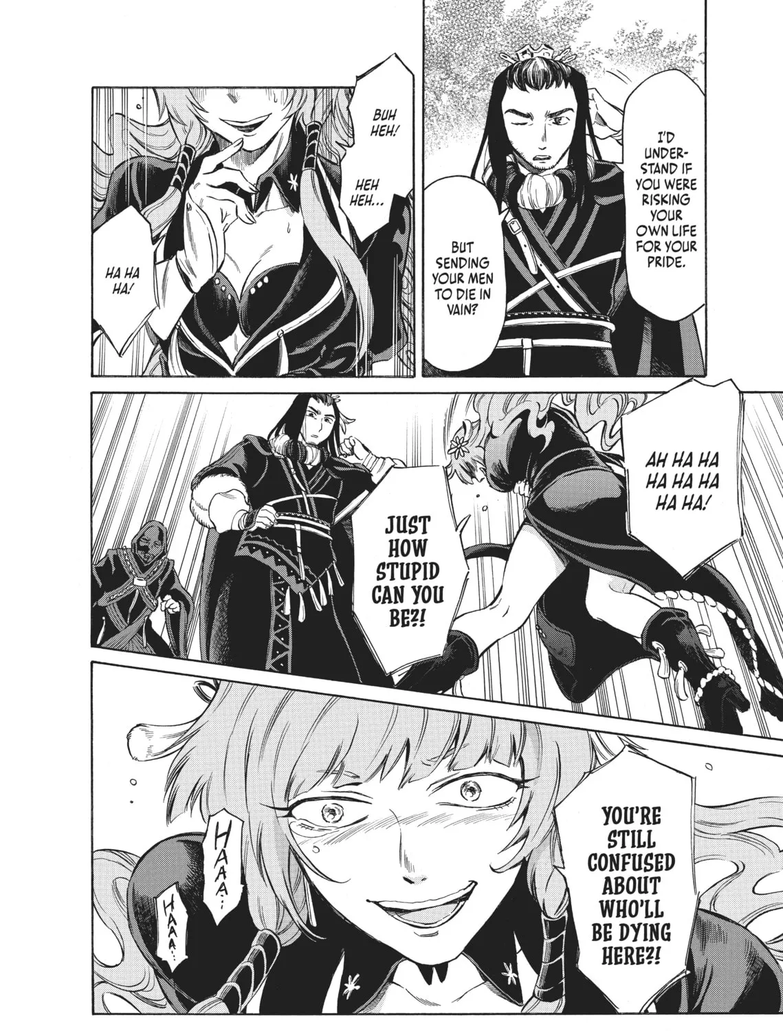 Read Thunderbolt Fantasy chapter 5 image 30 on Lezhin