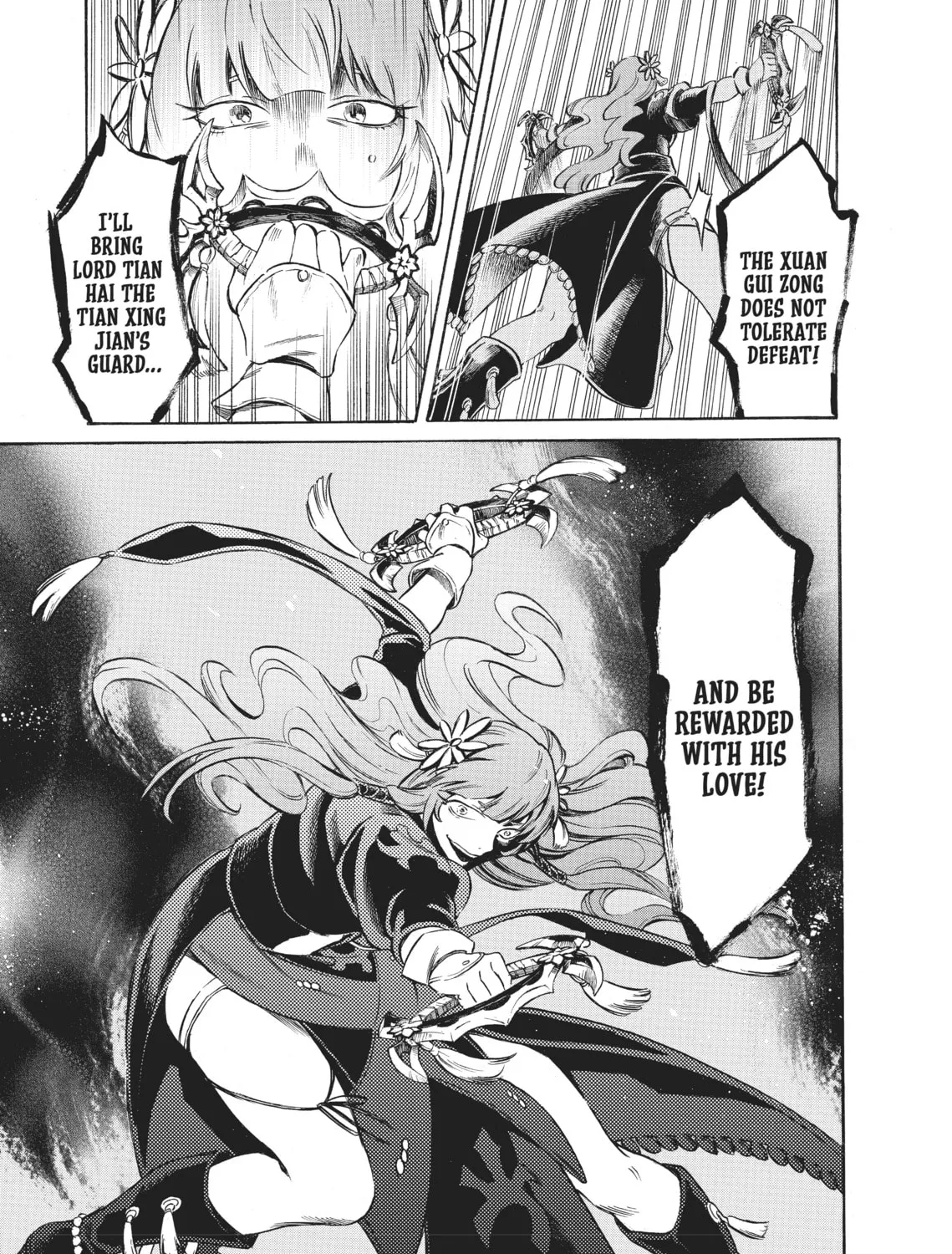 Read Thunderbolt Fantasy chapter 5 image 32 on Lezhin