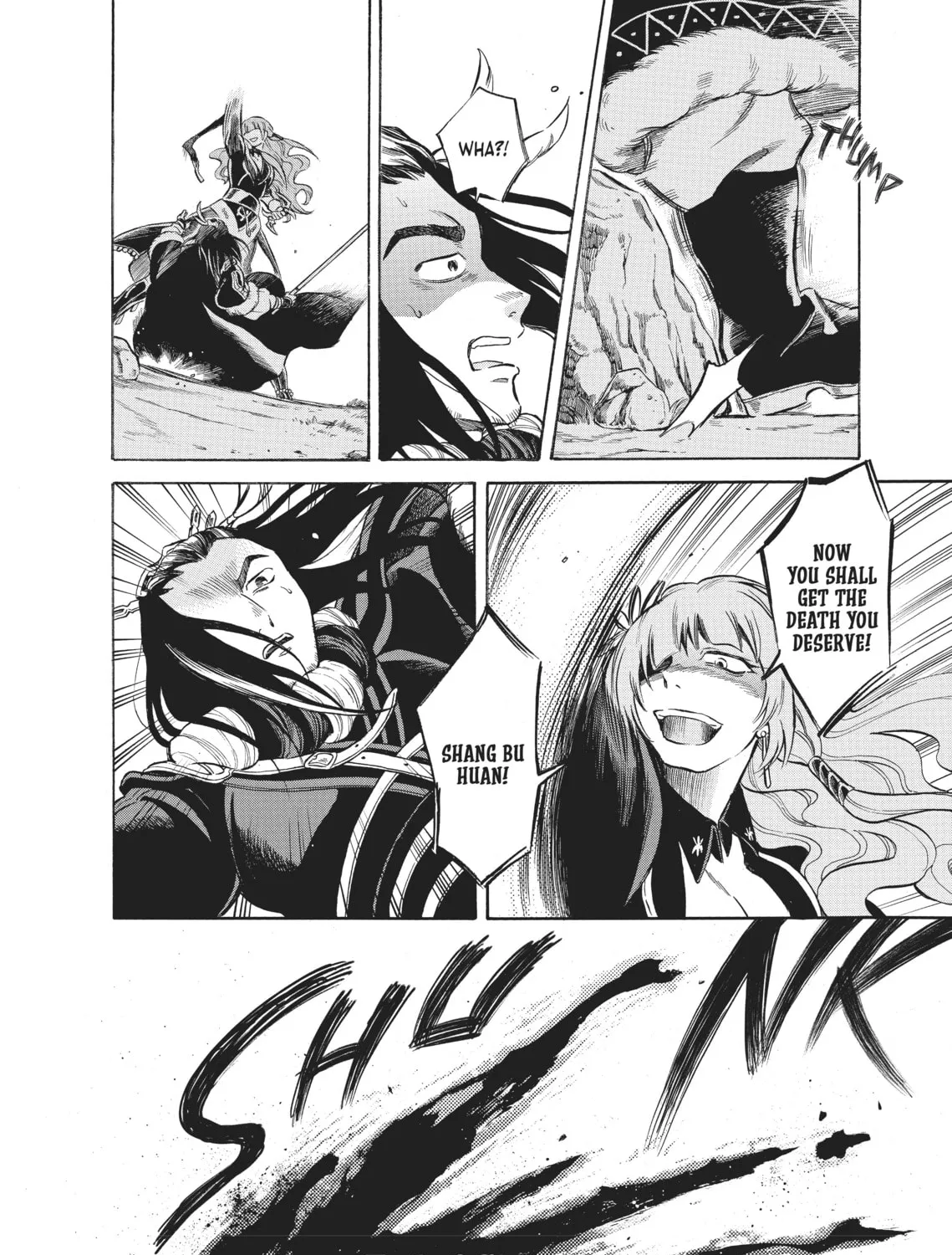 Read Thunderbolt Fantasy chapter 5 image 38 on Lezhin
