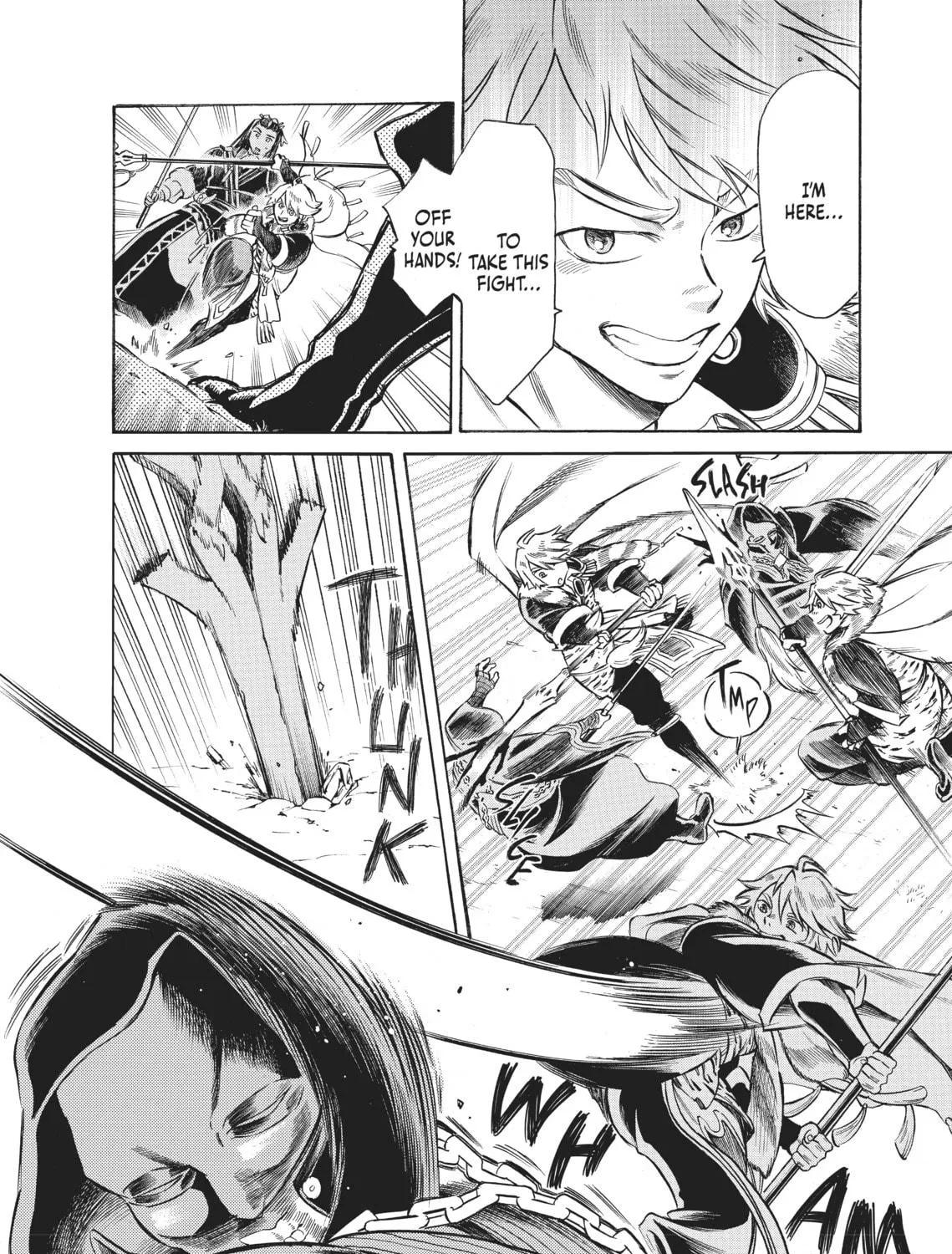 Read Thunderbolt Fantasy chapter 6 image 10 on Lezhin
