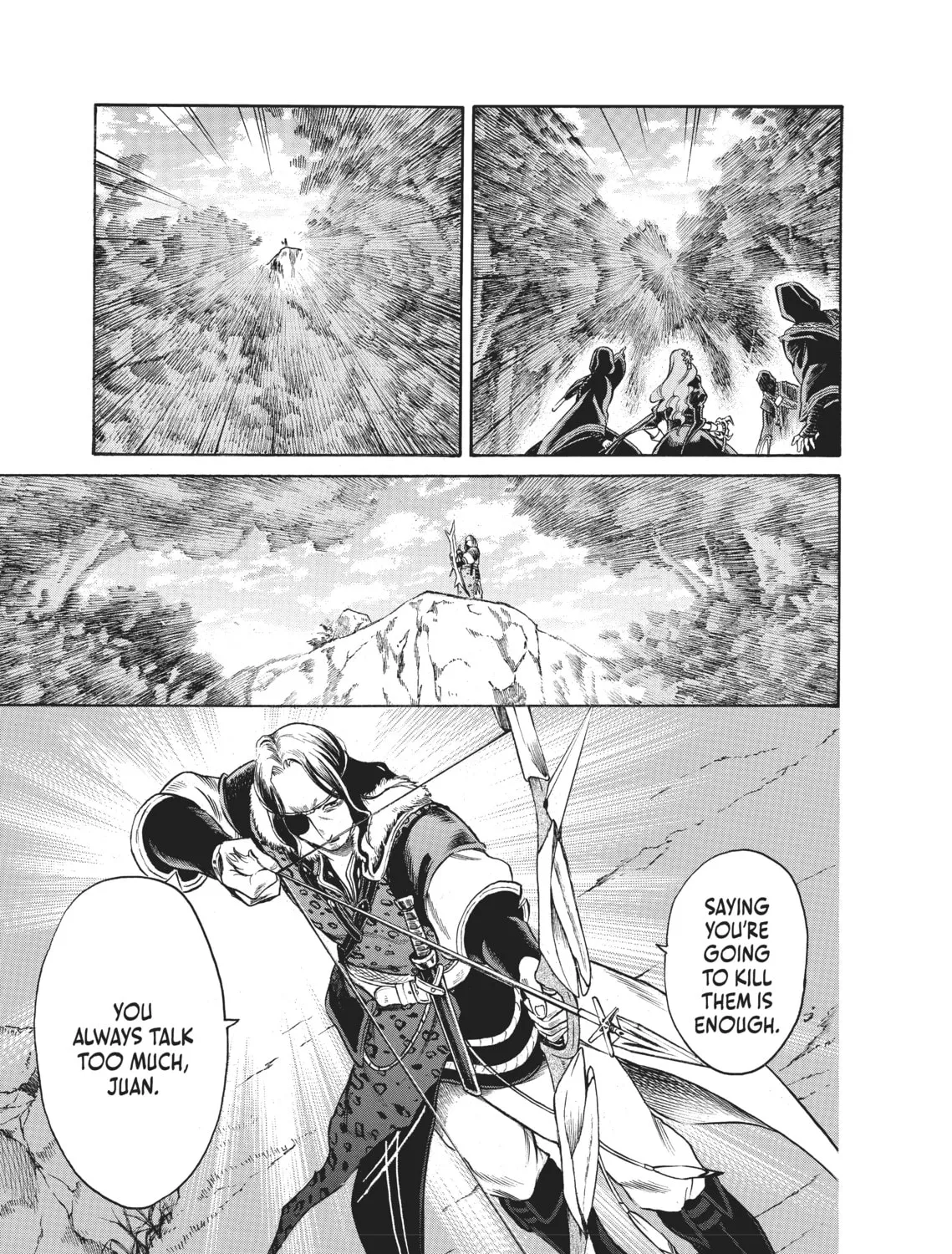 Read Thunderbolt Fantasy chapter 6 image 20 on Lezhin