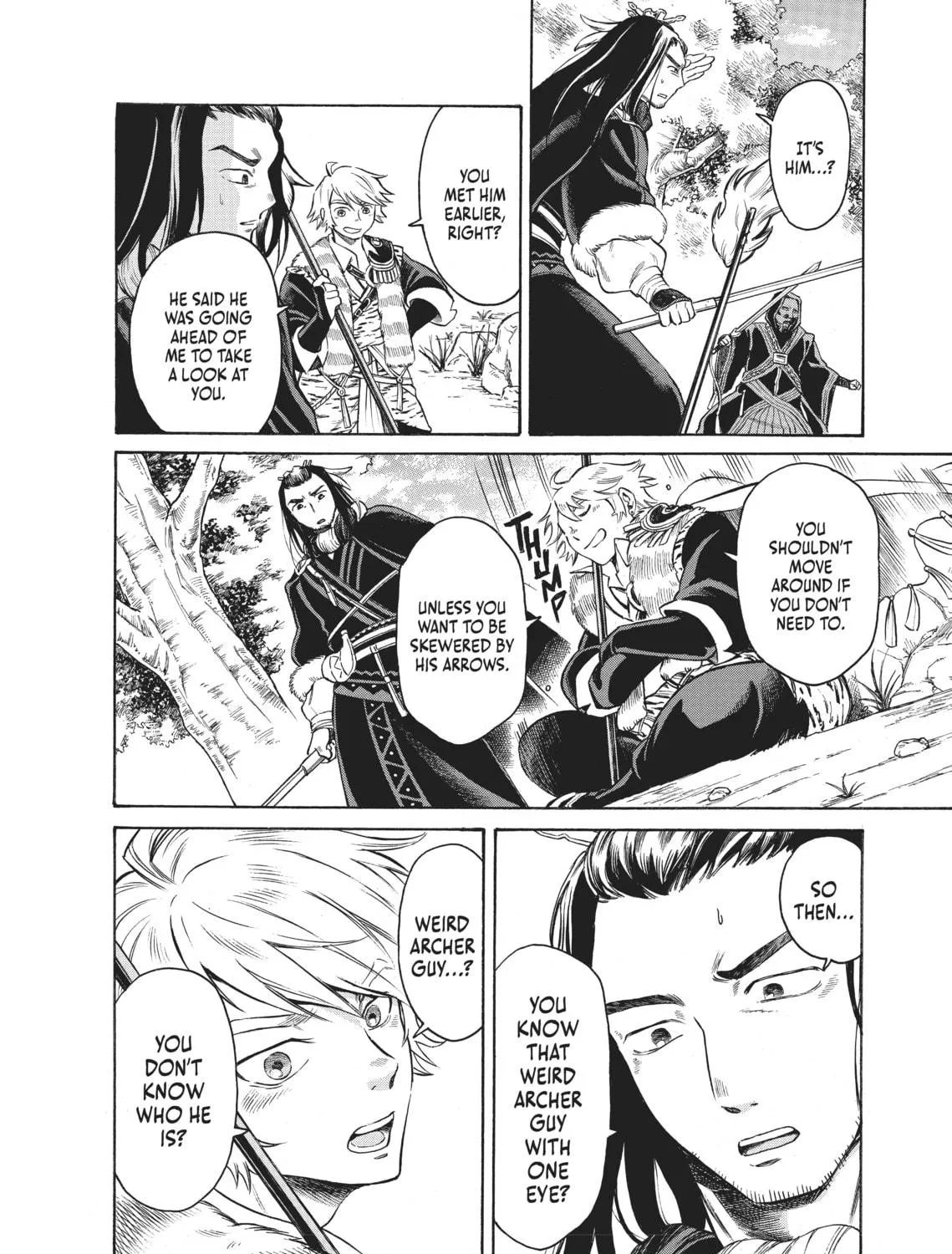 Read Thunderbolt Fantasy chapter 6 image 22 on Lezhin