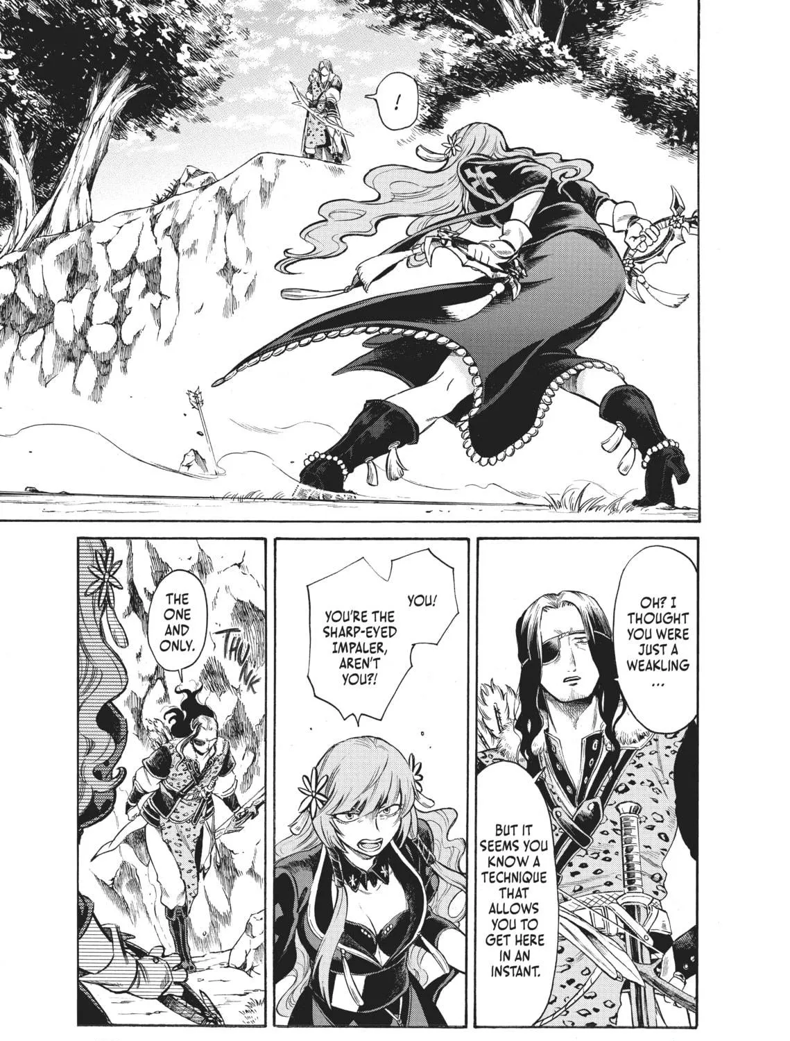 Read Thunderbolt Fantasy chapter 6 image 28 on Lezhin