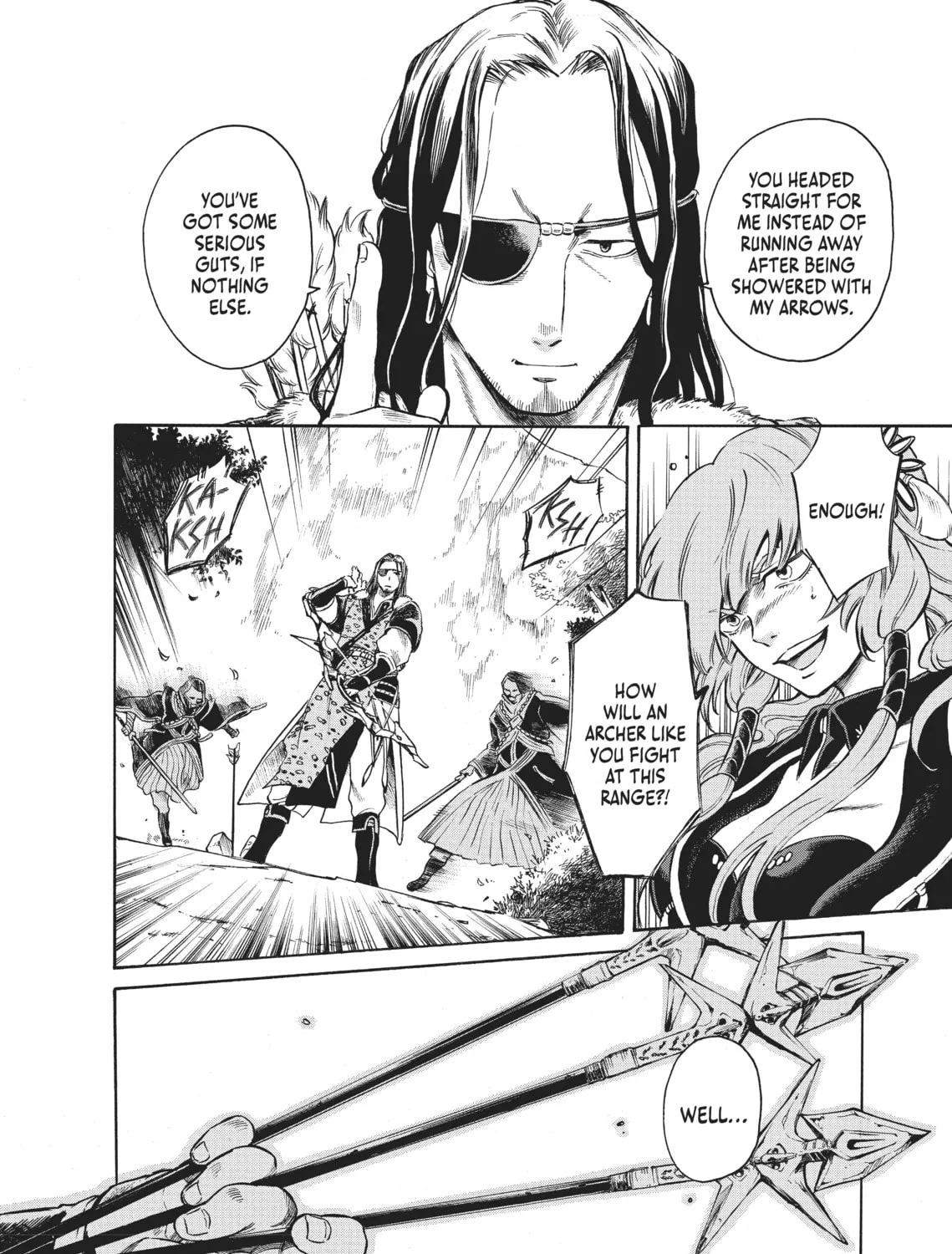 Read Thunderbolt Fantasy chapter 6 image 30 on Lezhin