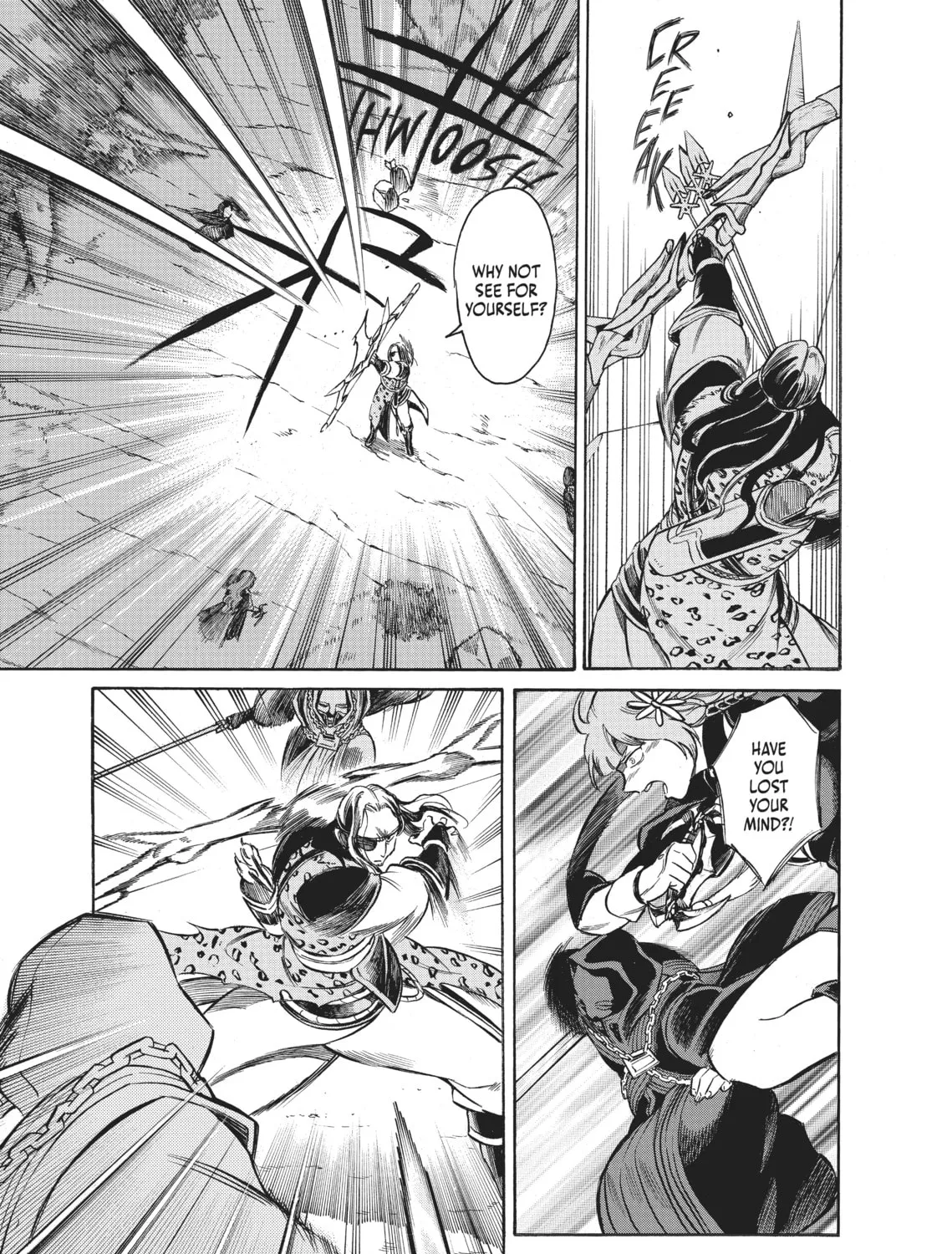 Read Thunderbolt Fantasy chapter 6 image 32 on Lezhin