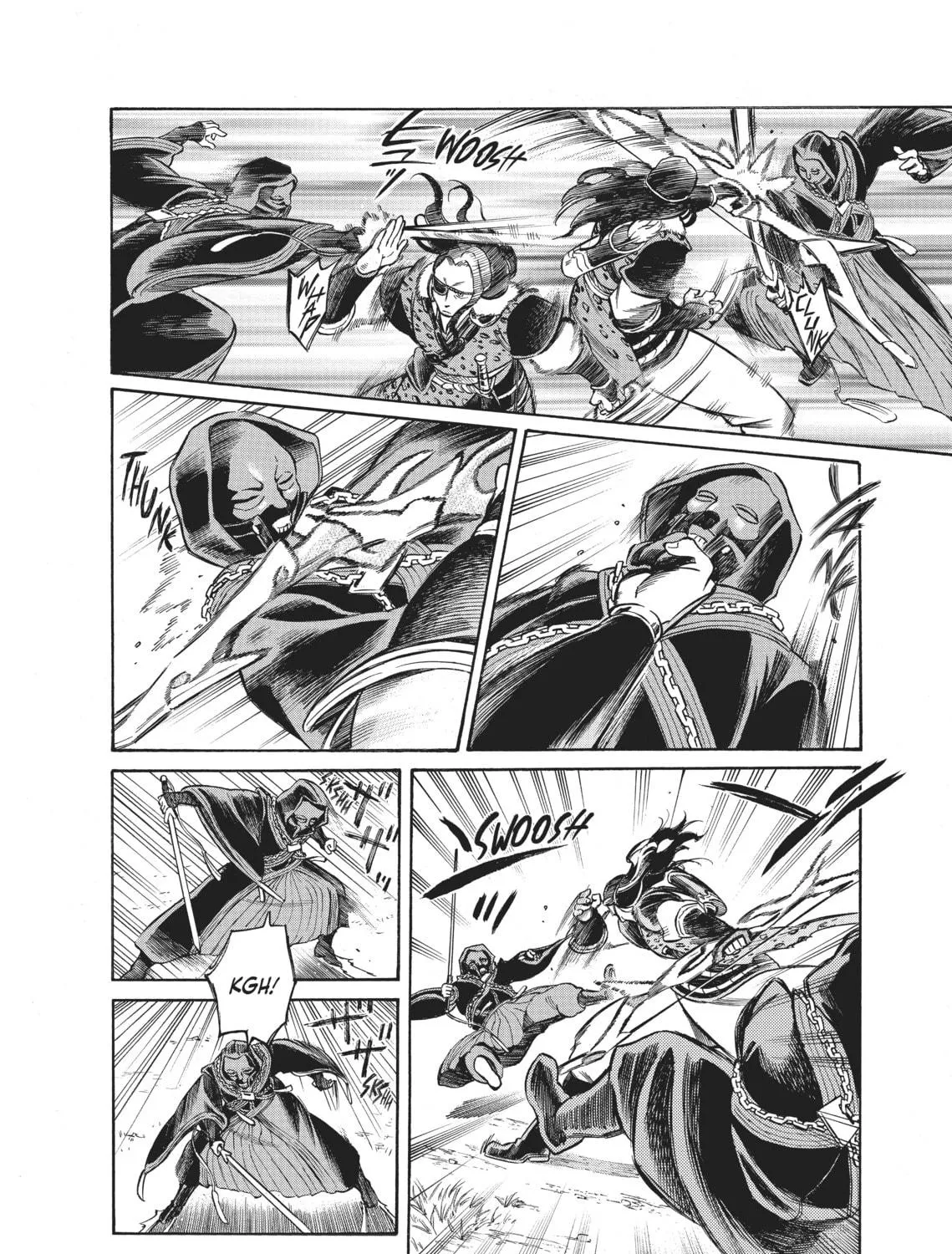 Read Thunderbolt Fantasy chapter 6 image 34 on Lezhin