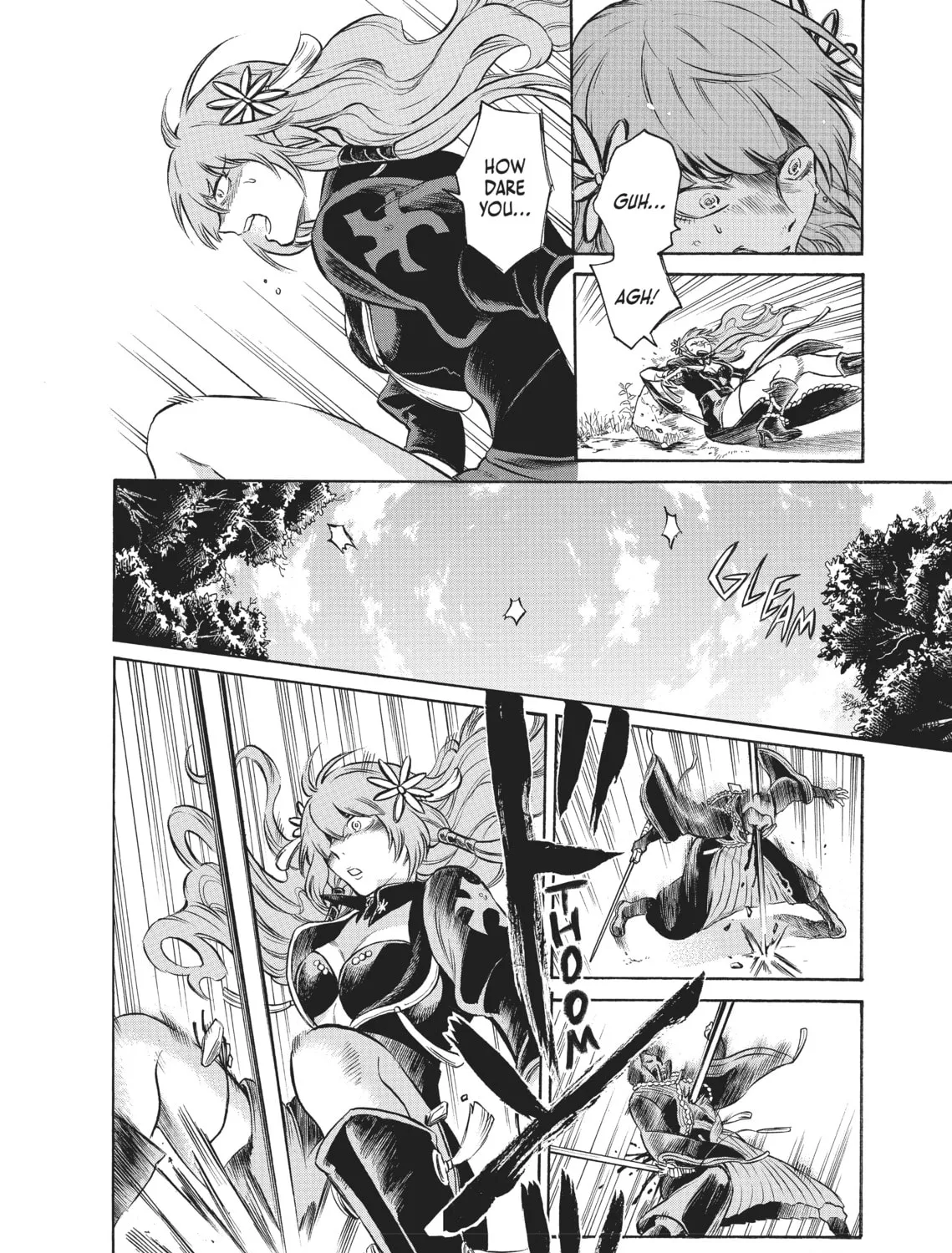 Read Thunderbolt Fantasy chapter 6 image 38 on Lezhin