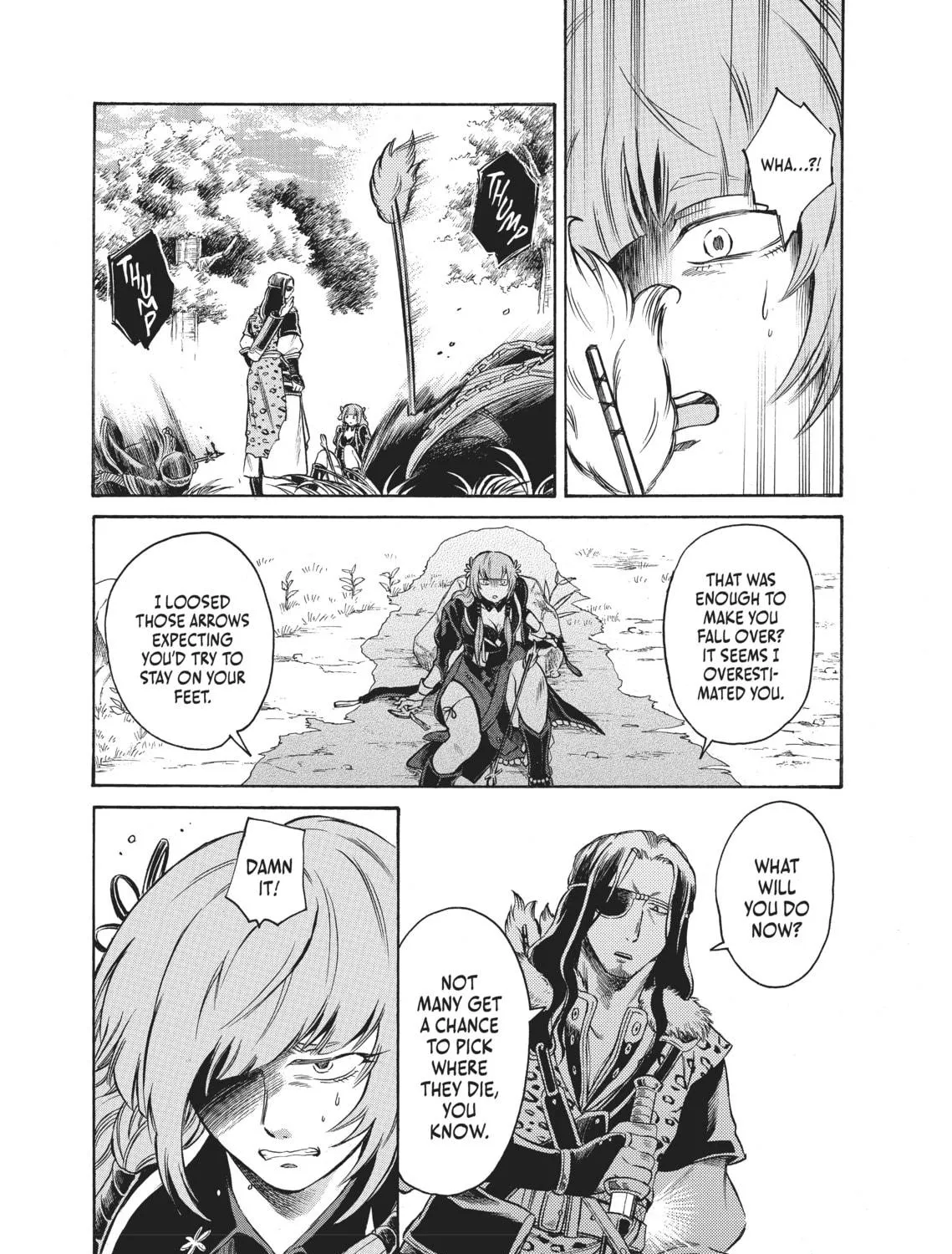 Read Thunderbolt Fantasy chapter 6 image 40 on Lezhin