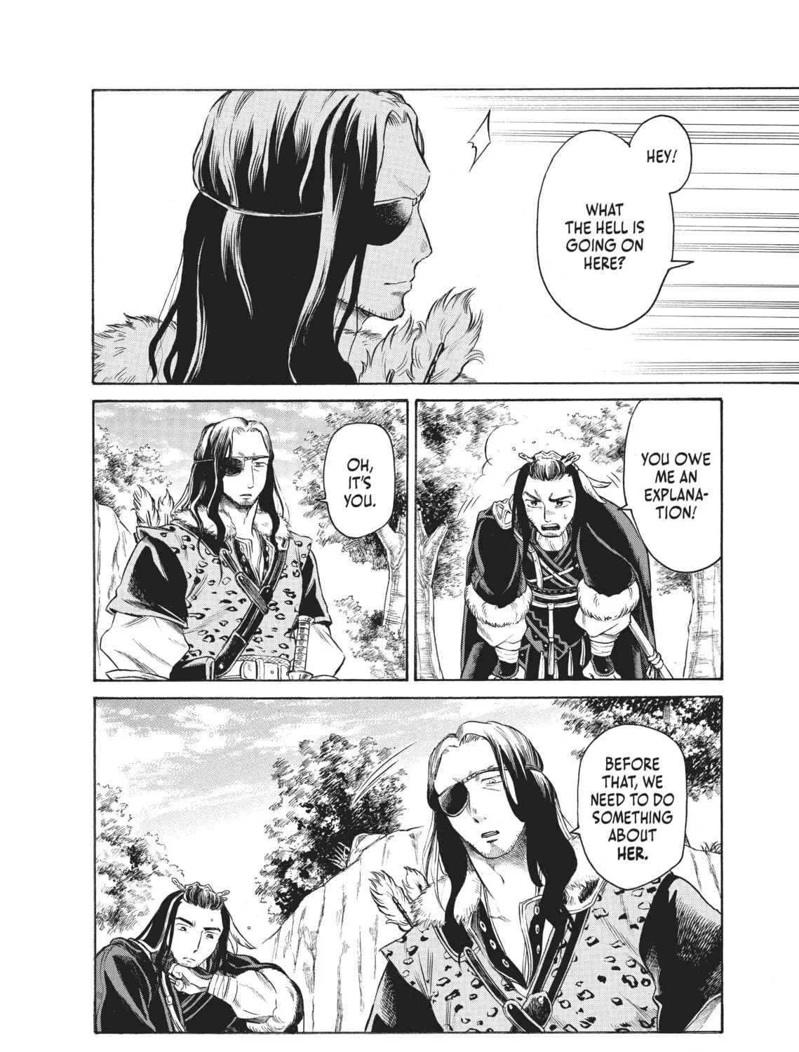 Read Thunderbolt Fantasy chapter 6 image 42 on Lezhin
