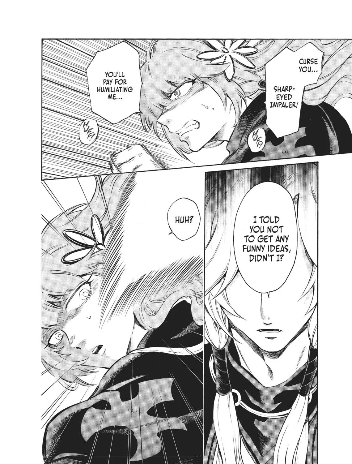 Read Thunderbolt Fantasy chapter 6 image 46 on Lezhin