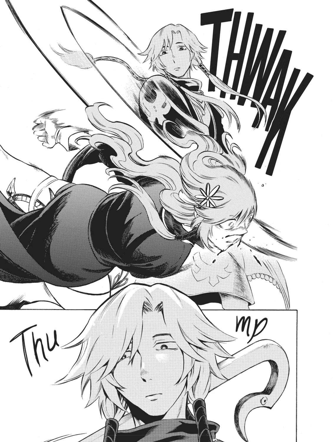 Read Thunderbolt Fantasy chapter 6 image 48 on Lezhin