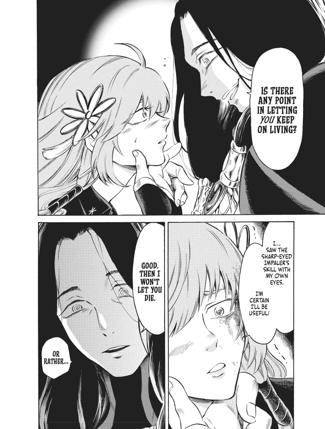 Read Thunderbolt Fantasy chapter 7 image 14 on Lezhin