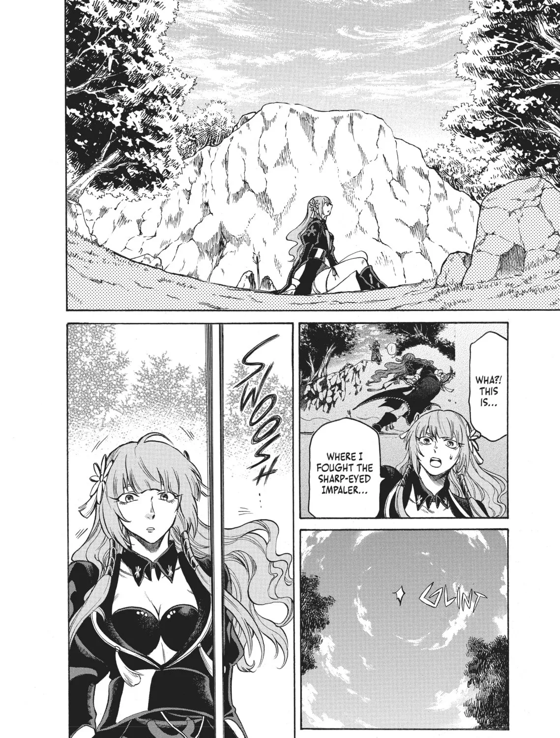 Read Thunderbolt Fantasy chapter 7 image 18 on Lezhin