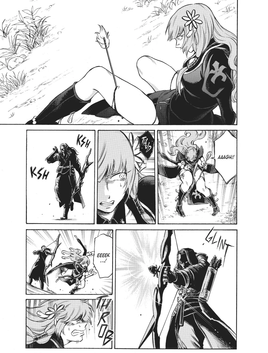 Read Thunderbolt Fantasy chapter 7 image 20 on Lezhin