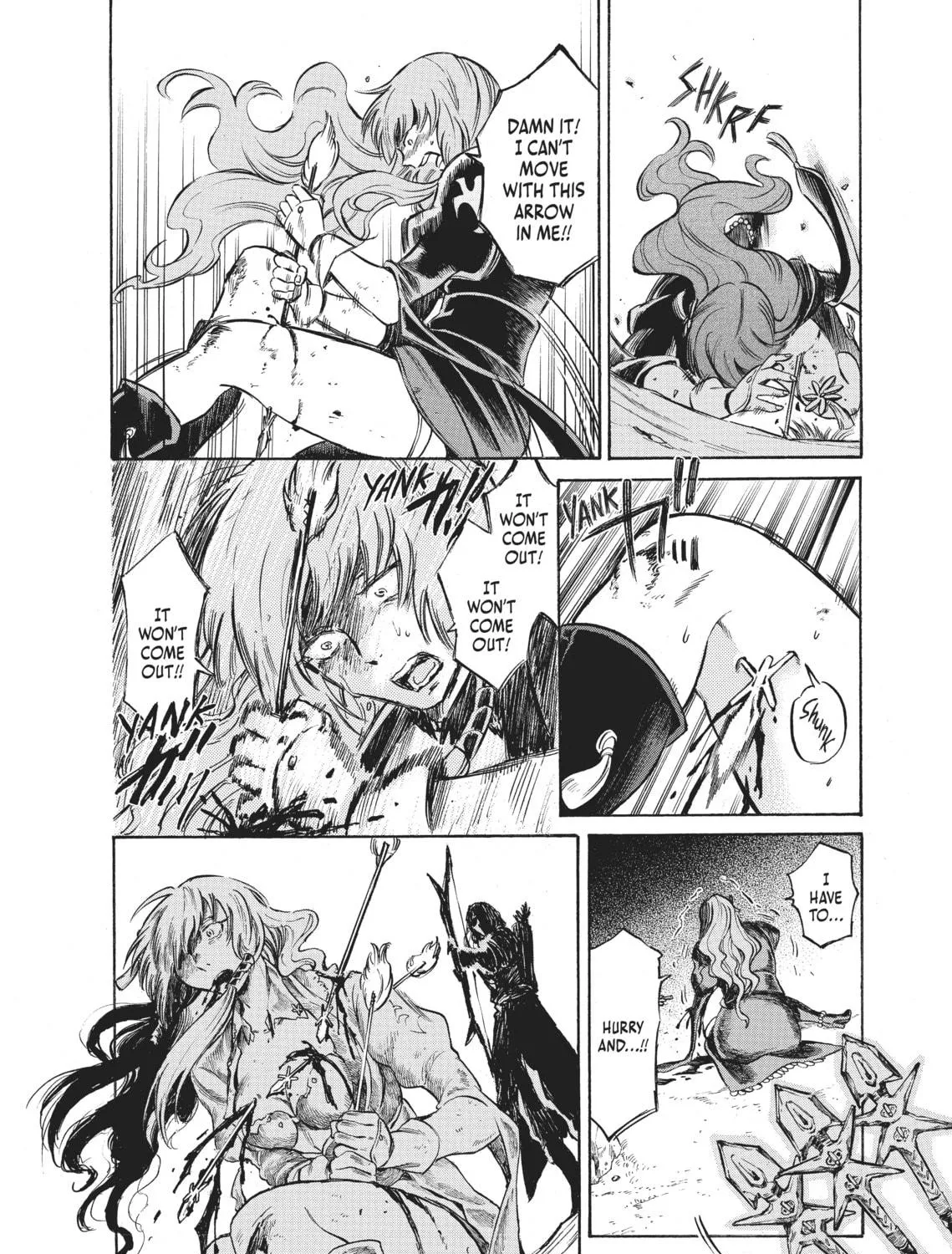 Read Thunderbolt Fantasy chapter 7 image 22 on Lezhin