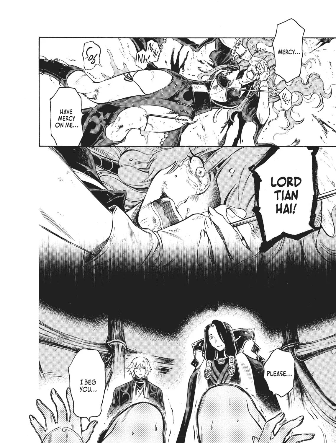 Read Thunderbolt Fantasy chapter 7 image 26 on Lezhin