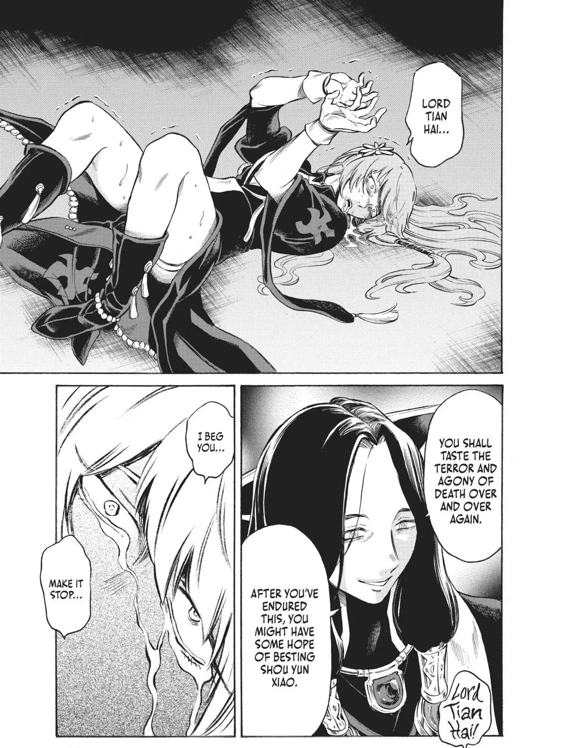 Read Thunderbolt Fantasy chapter 7 image 28 on Lezhin