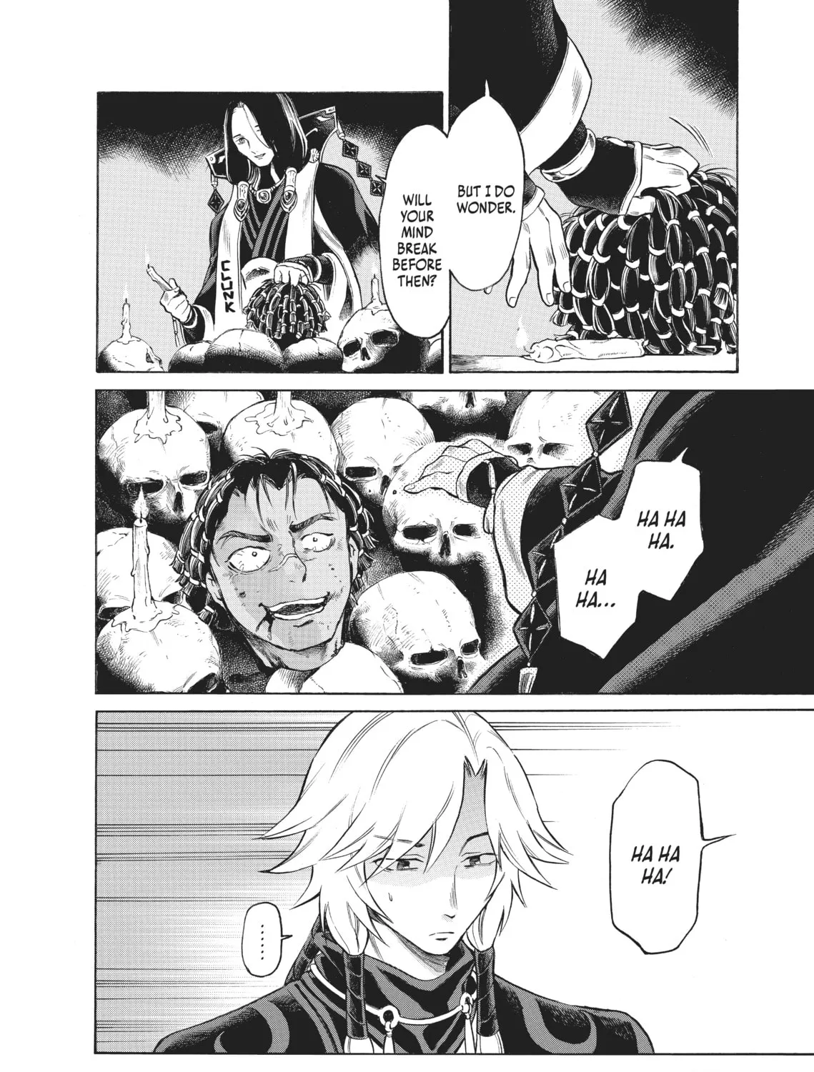 Read Thunderbolt Fantasy chapter 7 image 30 on Lezhin