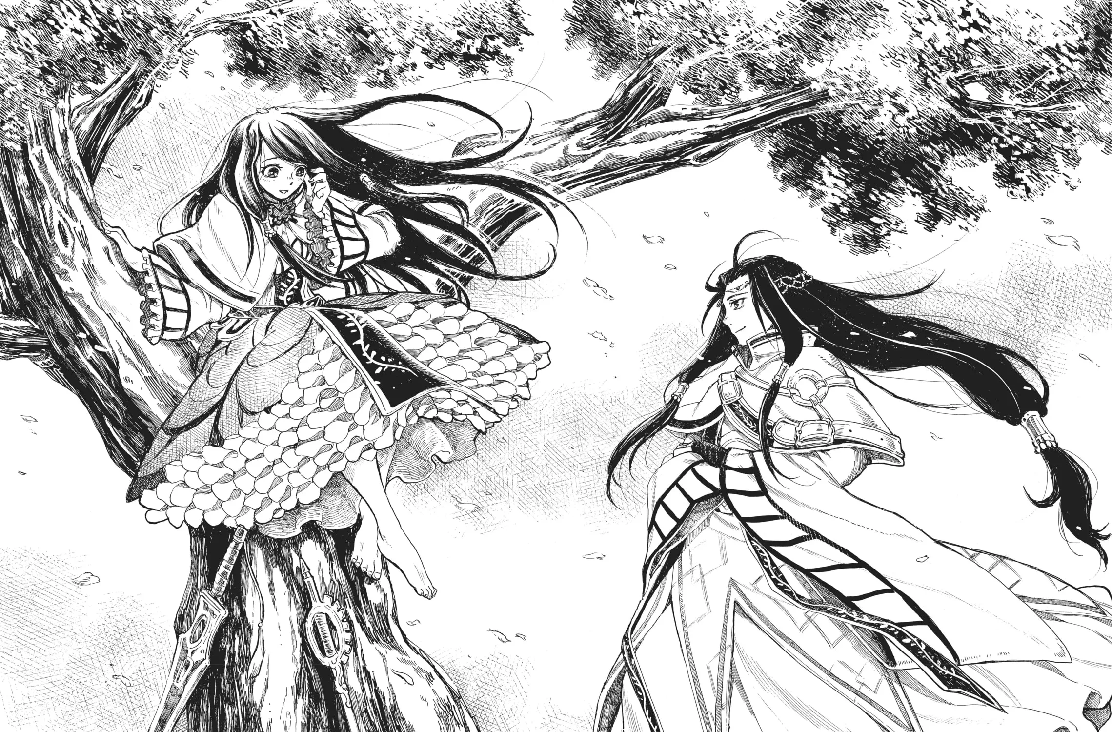 Read Thunderbolt Fantasy chapter 7 image 42 on Lezhin