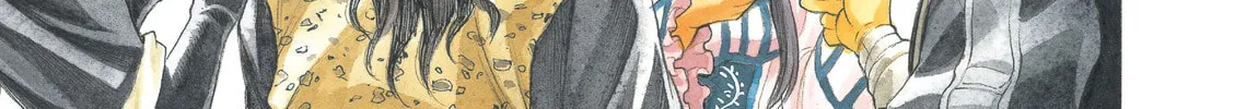 Read Thunderbolt Fantasy chapter 8 image 1 on Lezhin