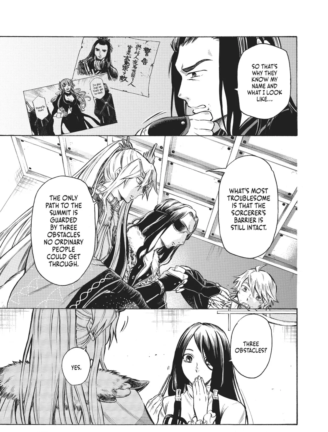 Read Thunderbolt Fantasy chapter 8 image 14 on Lezhin