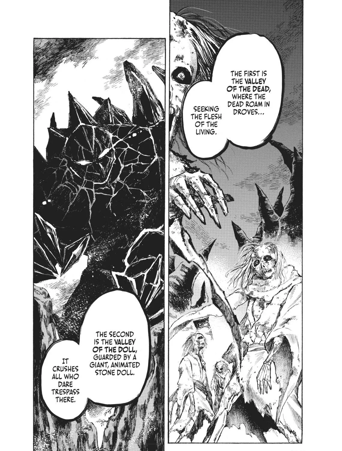 Read Thunderbolt Fantasy chapter 8 image 16 on Lezhin