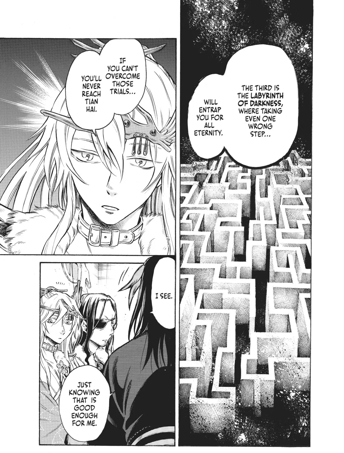 Read Thunderbolt Fantasy chapter 8 image 18 on Lezhin