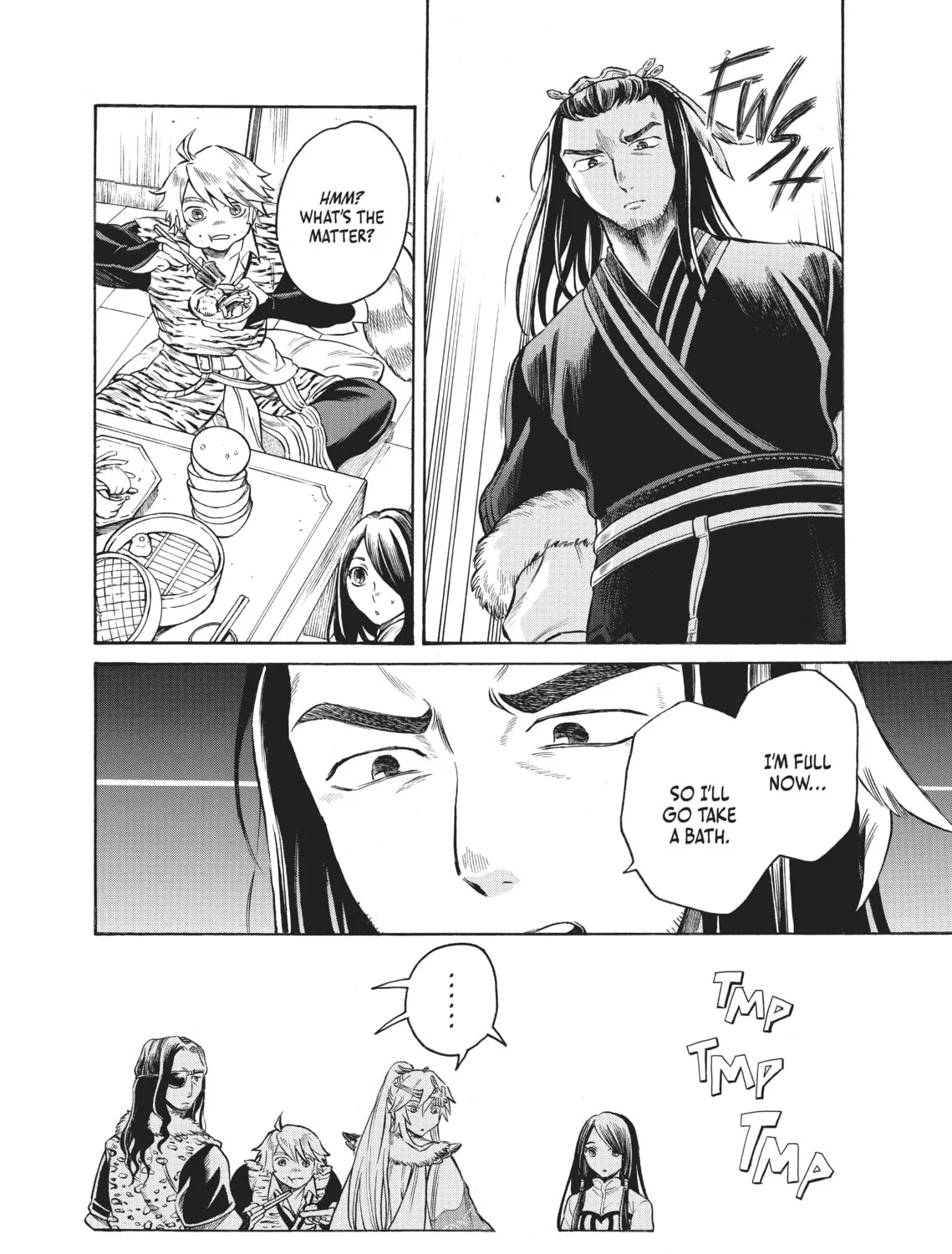 Read Thunderbolt Fantasy chapter 8 image 20 on Lezhin