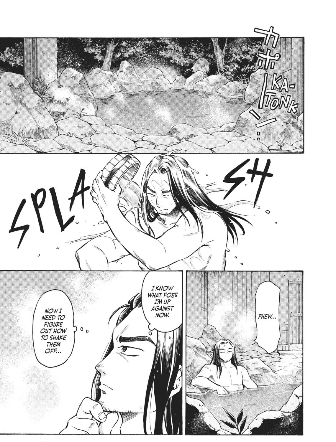 Read Thunderbolt Fantasy chapter 8 image 22 on Lezhin