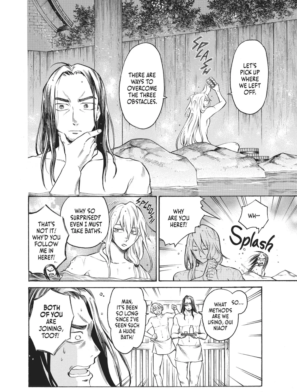 Read Thunderbolt Fantasy chapter 8 image 24 on Lezhin
