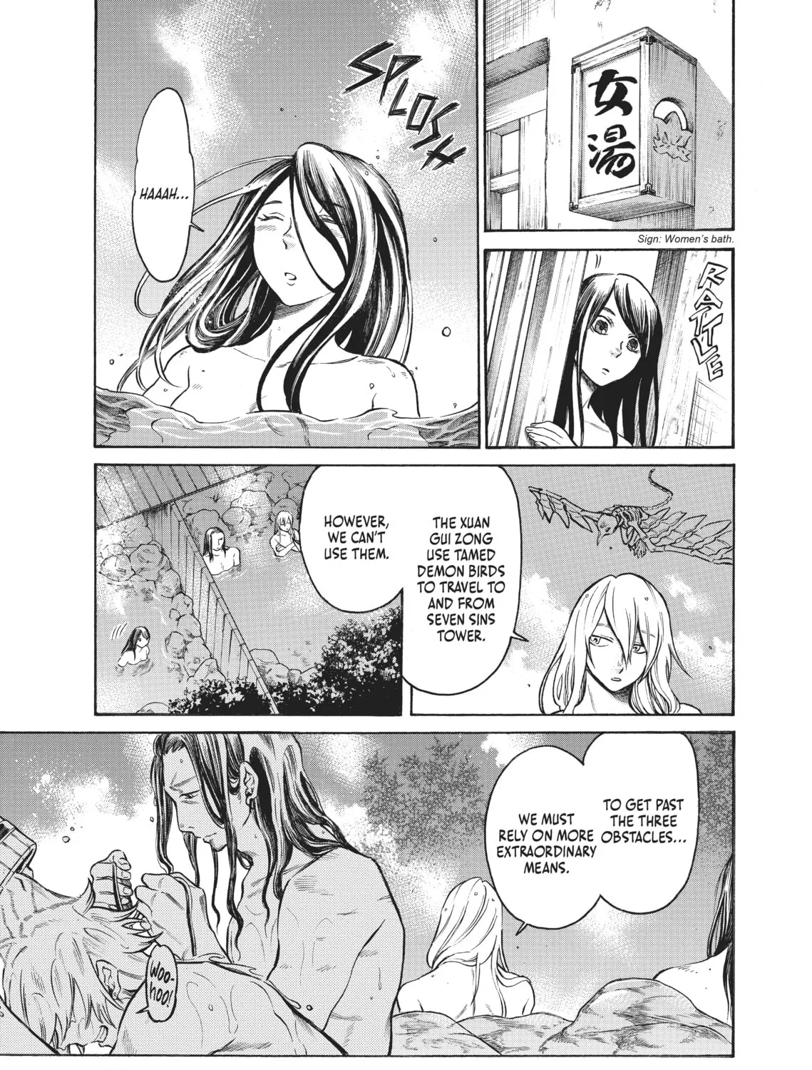 Read Thunderbolt Fantasy chapter 8 image 26 on Lezhin