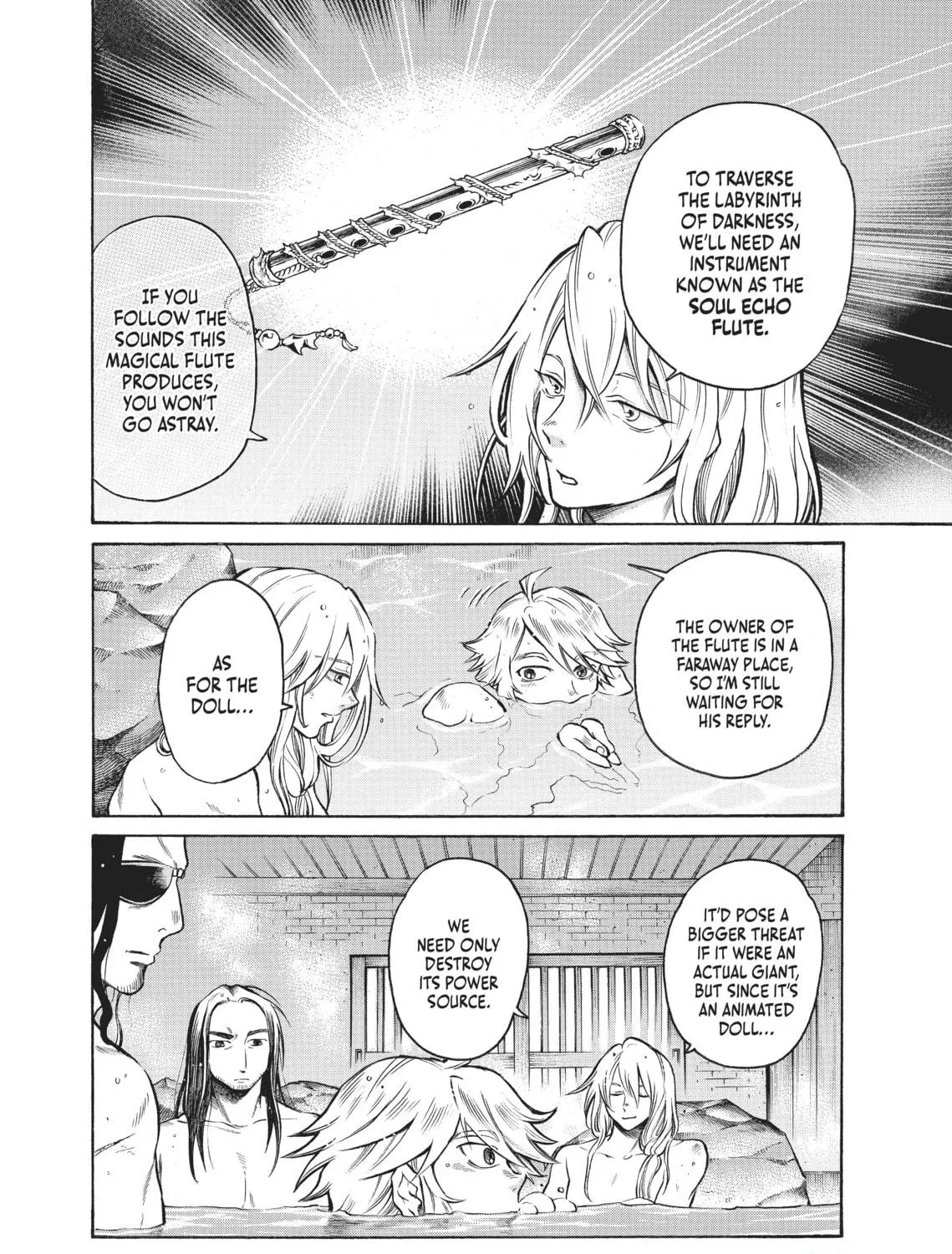 Read Thunderbolt Fantasy chapter 8 image 28 on Lezhin