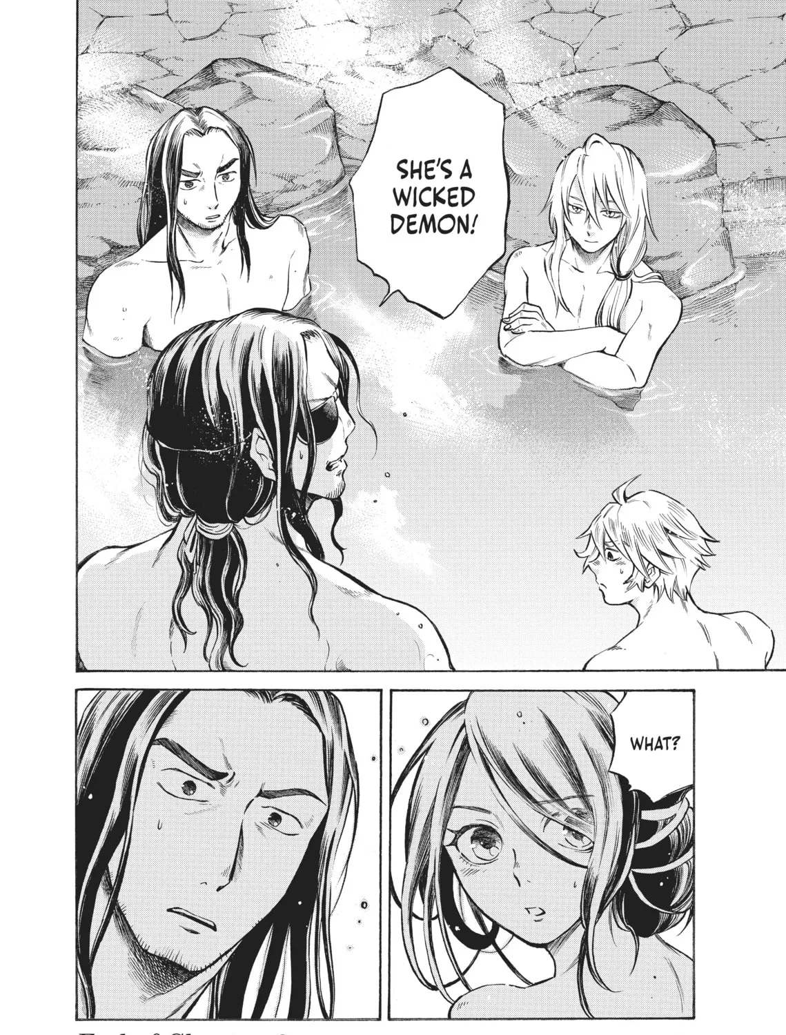 Read Thunderbolt Fantasy chapter 8 image 36 on Lezhin