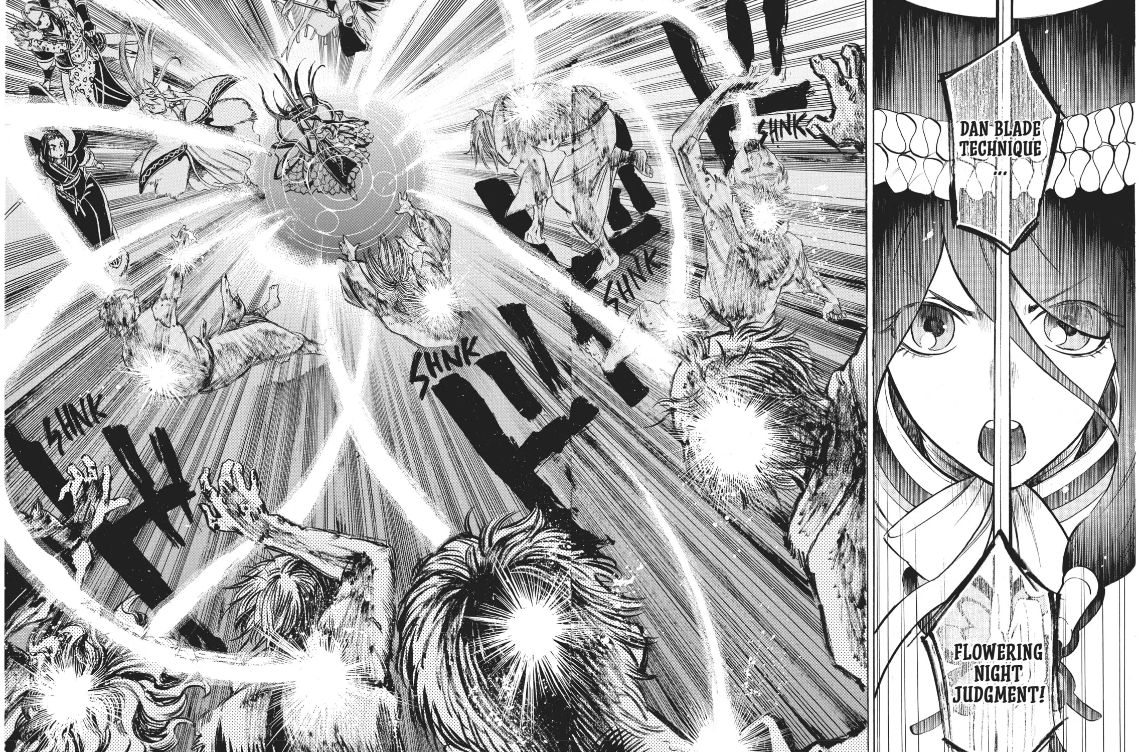 Read Thunderbolt Fantasy chapter 9 image 10 on Lezhin