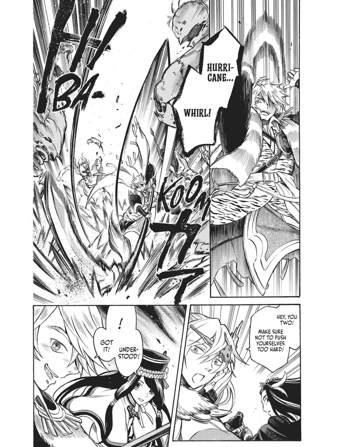 Read Thunderbolt Fantasy chapter 9 image 16 on Lezhin