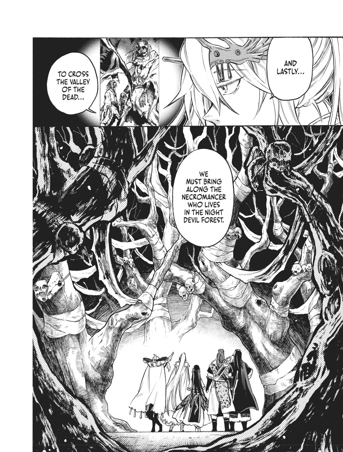 Read Thunderbolt Fantasy chapter 9 image 2 on Lezhin